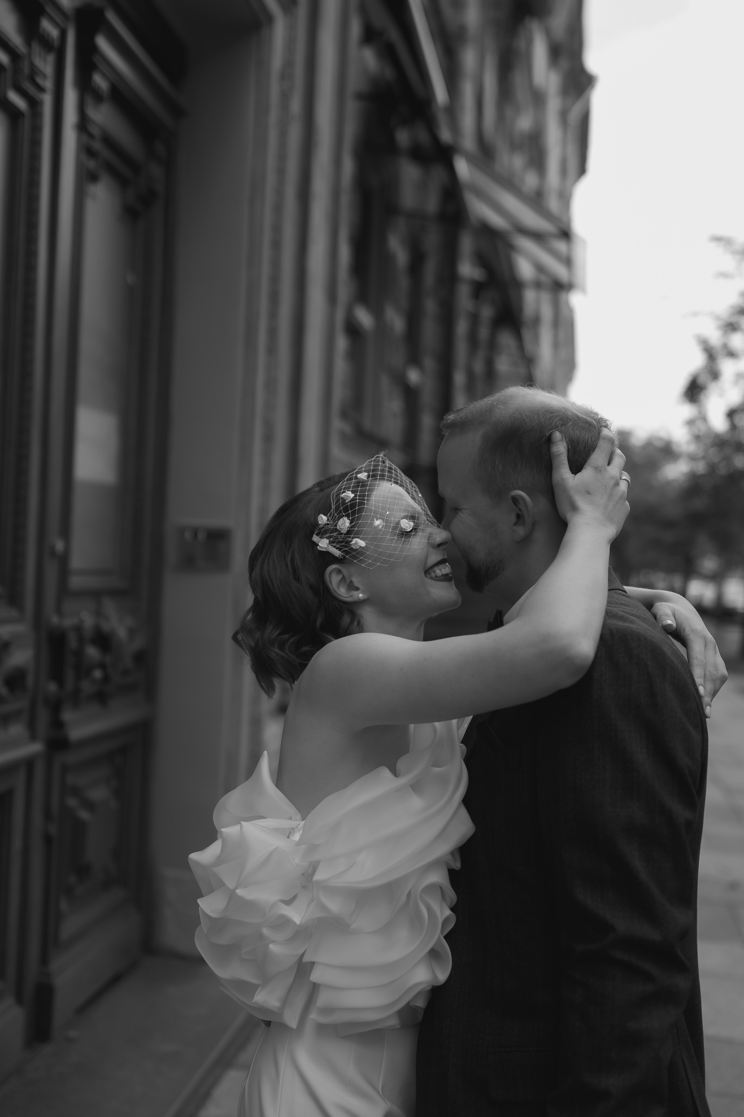 Светлана и Игорь. Фотограф в Санкт-Петербурге Мария Александрова