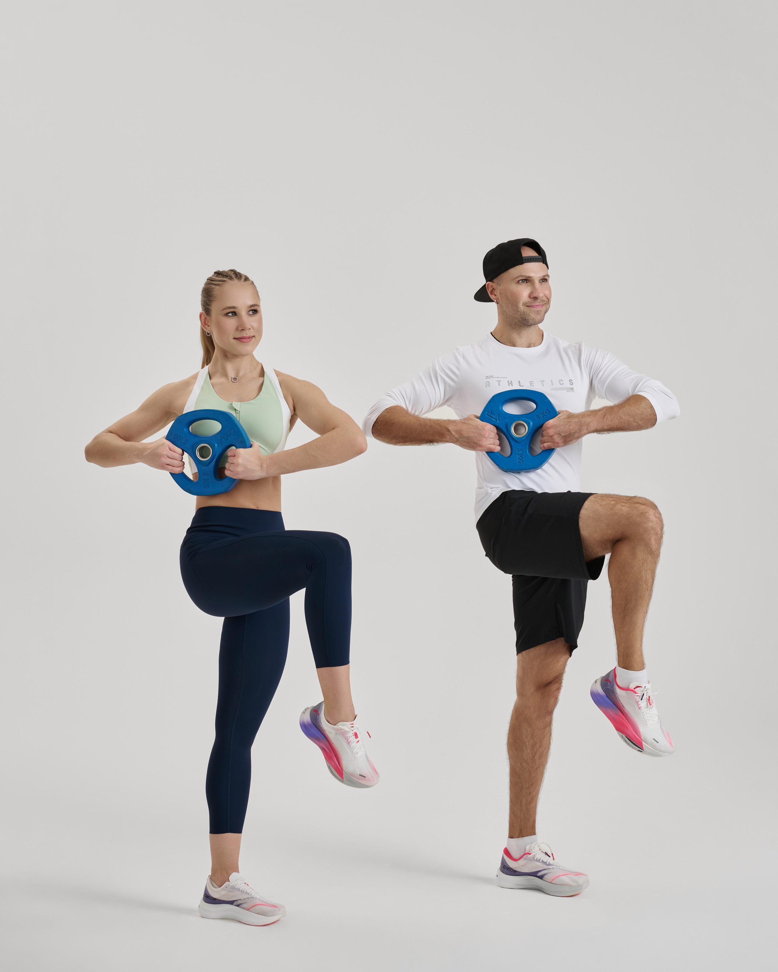 Бизнес-съемка для фитнес-клуба Spirit.Fitness. Фотограф в Москве