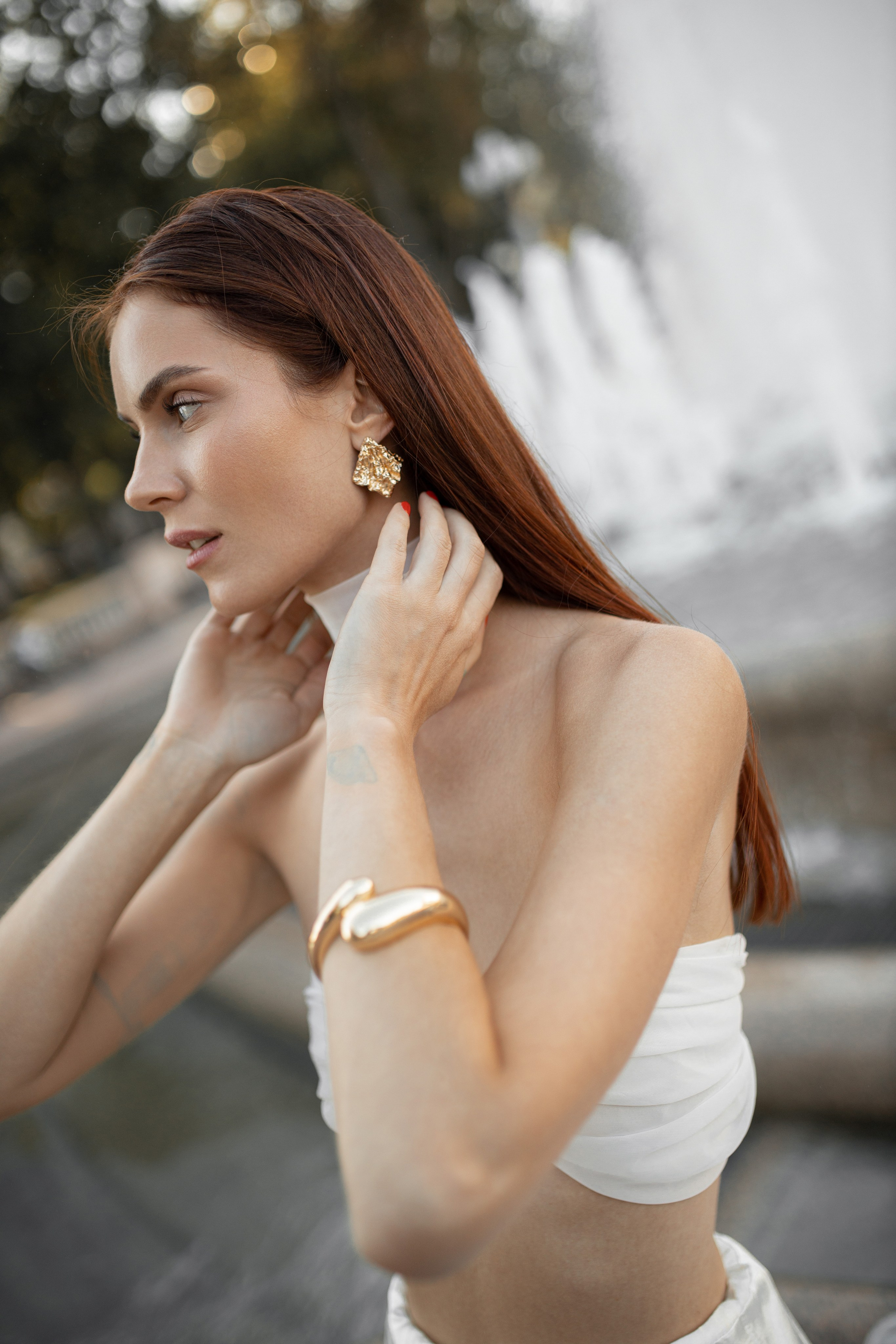 Русалка. Cheta Kovalevsky фотографы