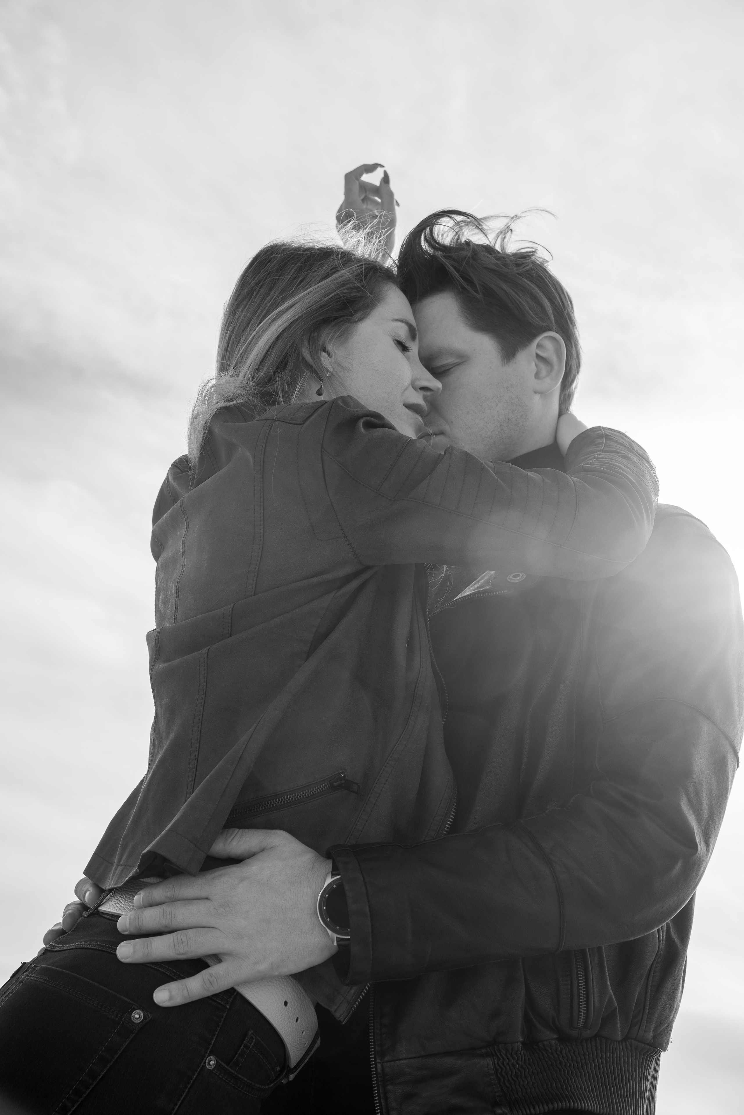 Стихия. Портретный и семейный фотограф в Геленджике Таня Ходова