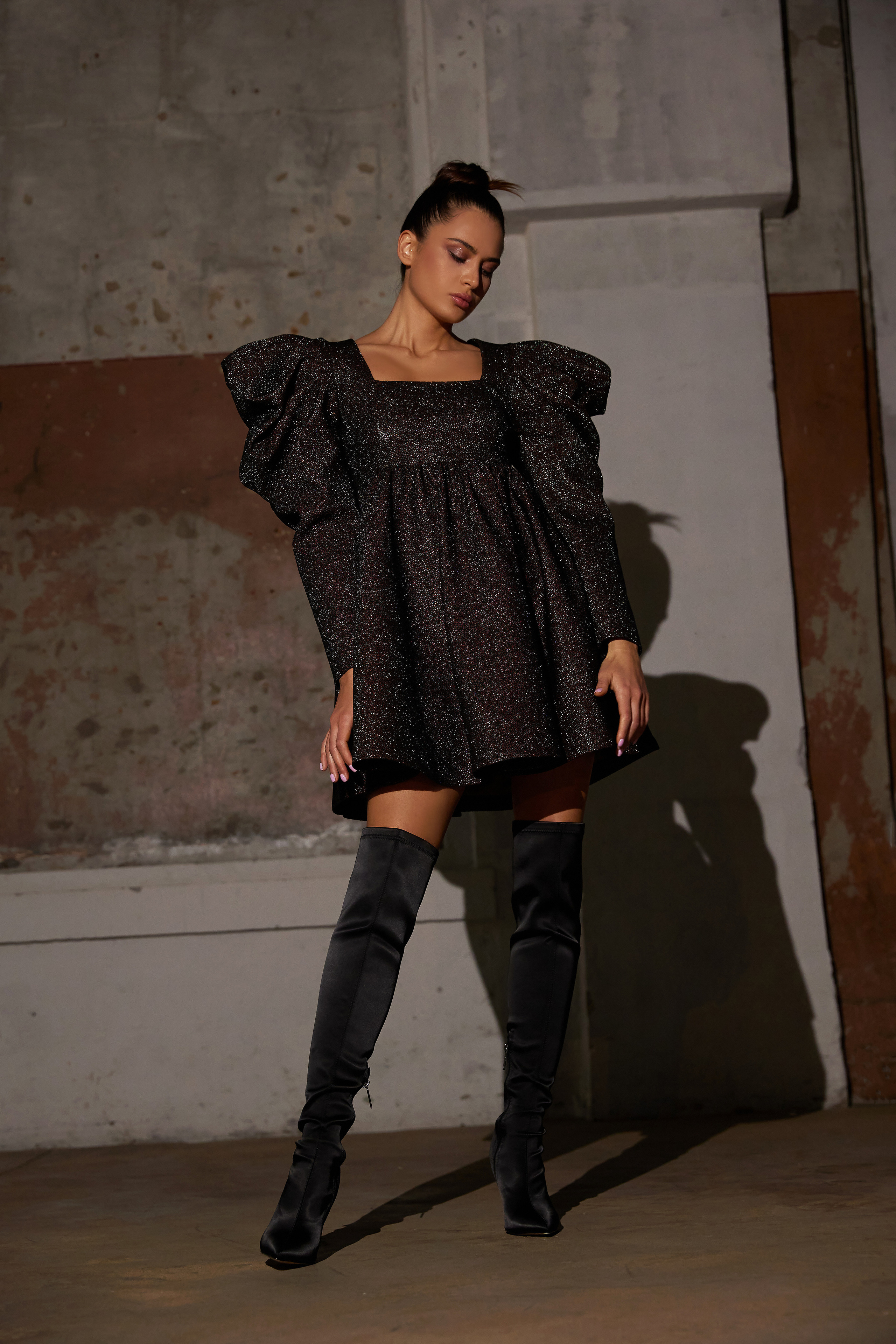 Lurvin Brand | Lookbook. KATE KOT фотограф Москва