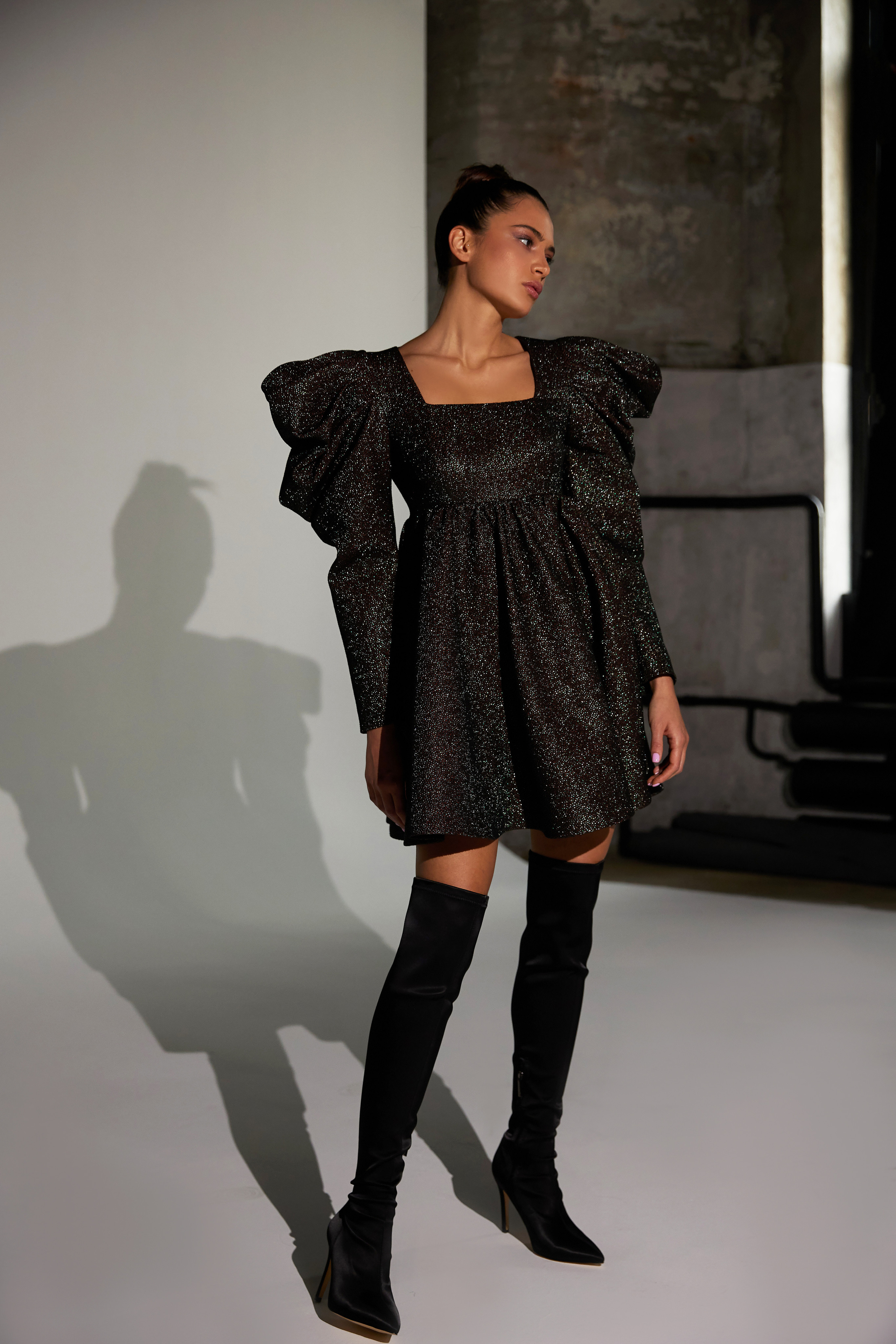 Lurvin Brand | Lookbook. KATE KOT фотограф Москва