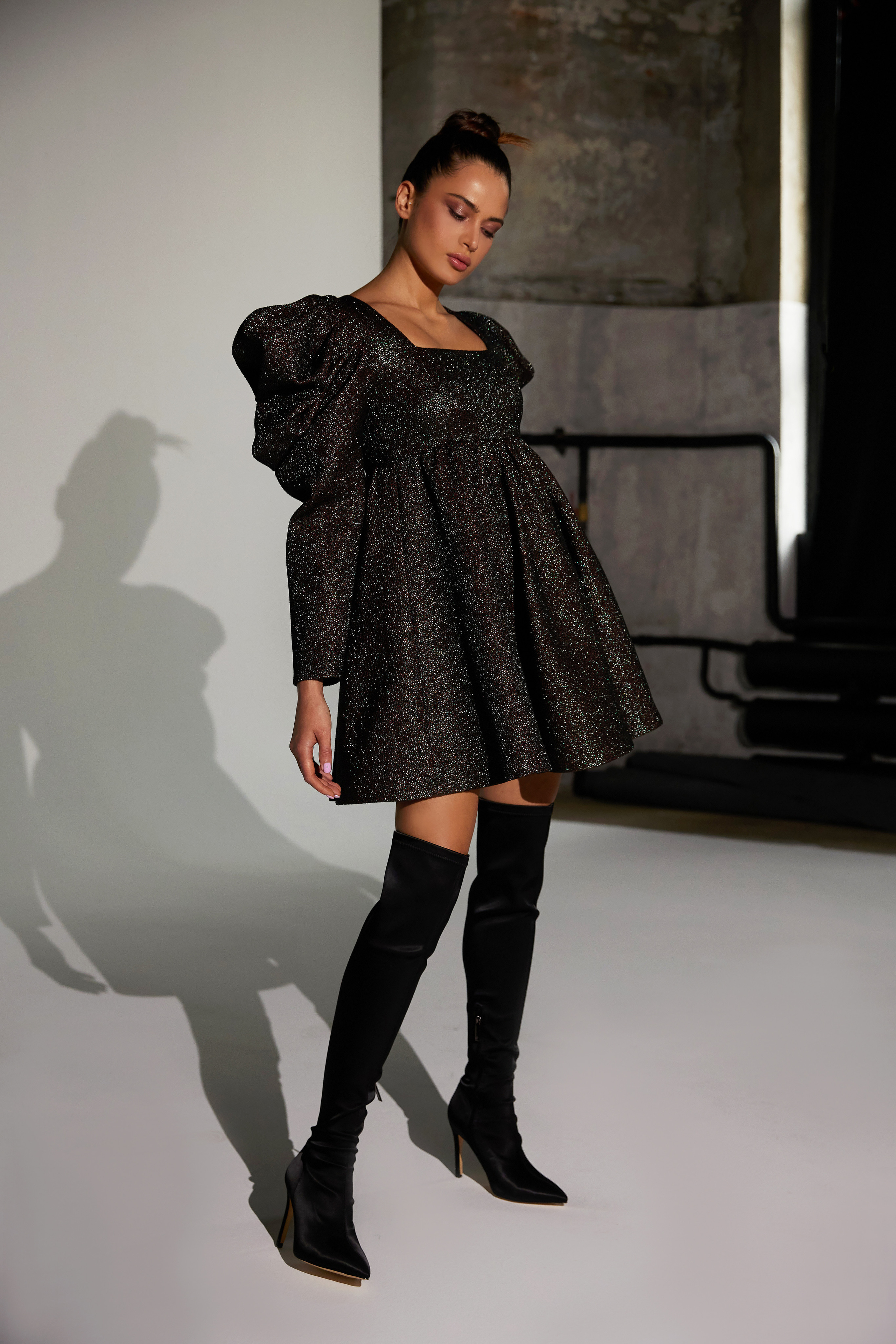 Lurvin Brand | Lookbook. KATE KOT фотограф Москва