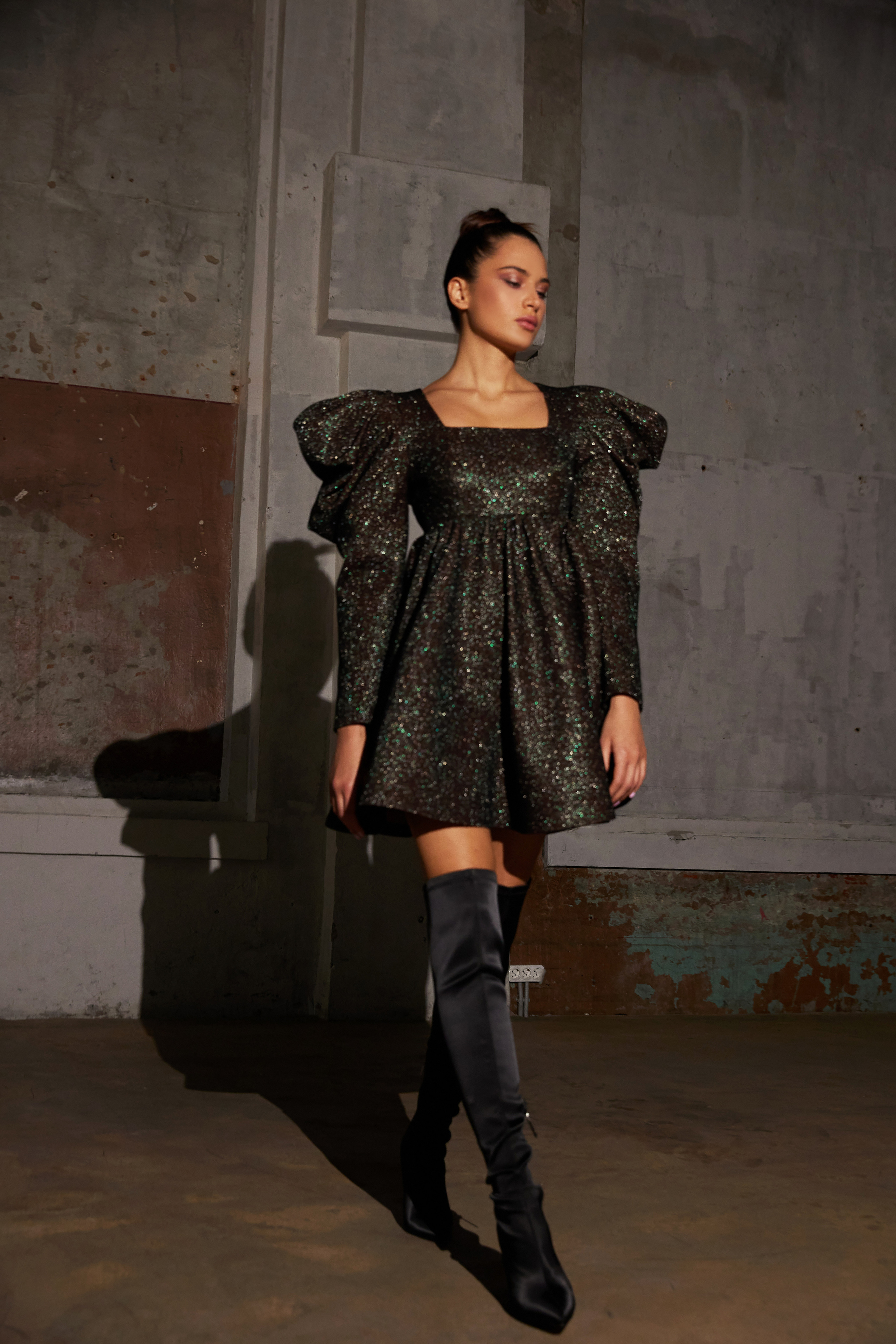 Lurvin Brand | Lookbook. KATE KOT фотограф Москва