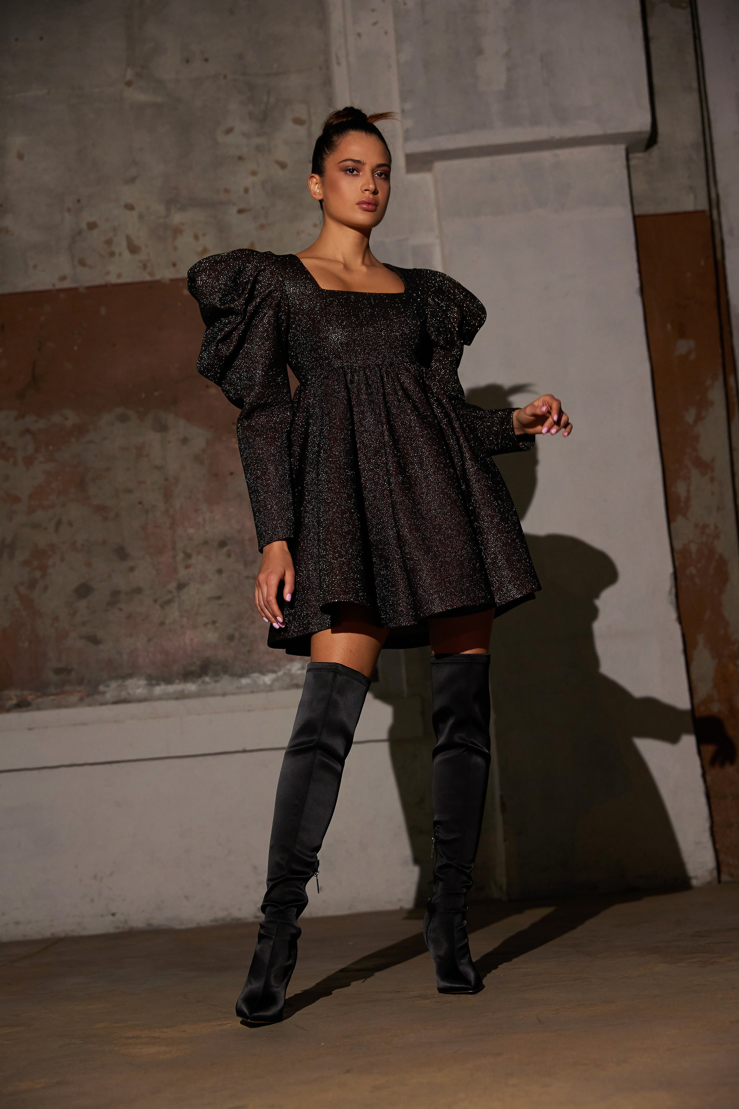 Lurvin Brand | Lookbook. KATE KOT фотограф Москва