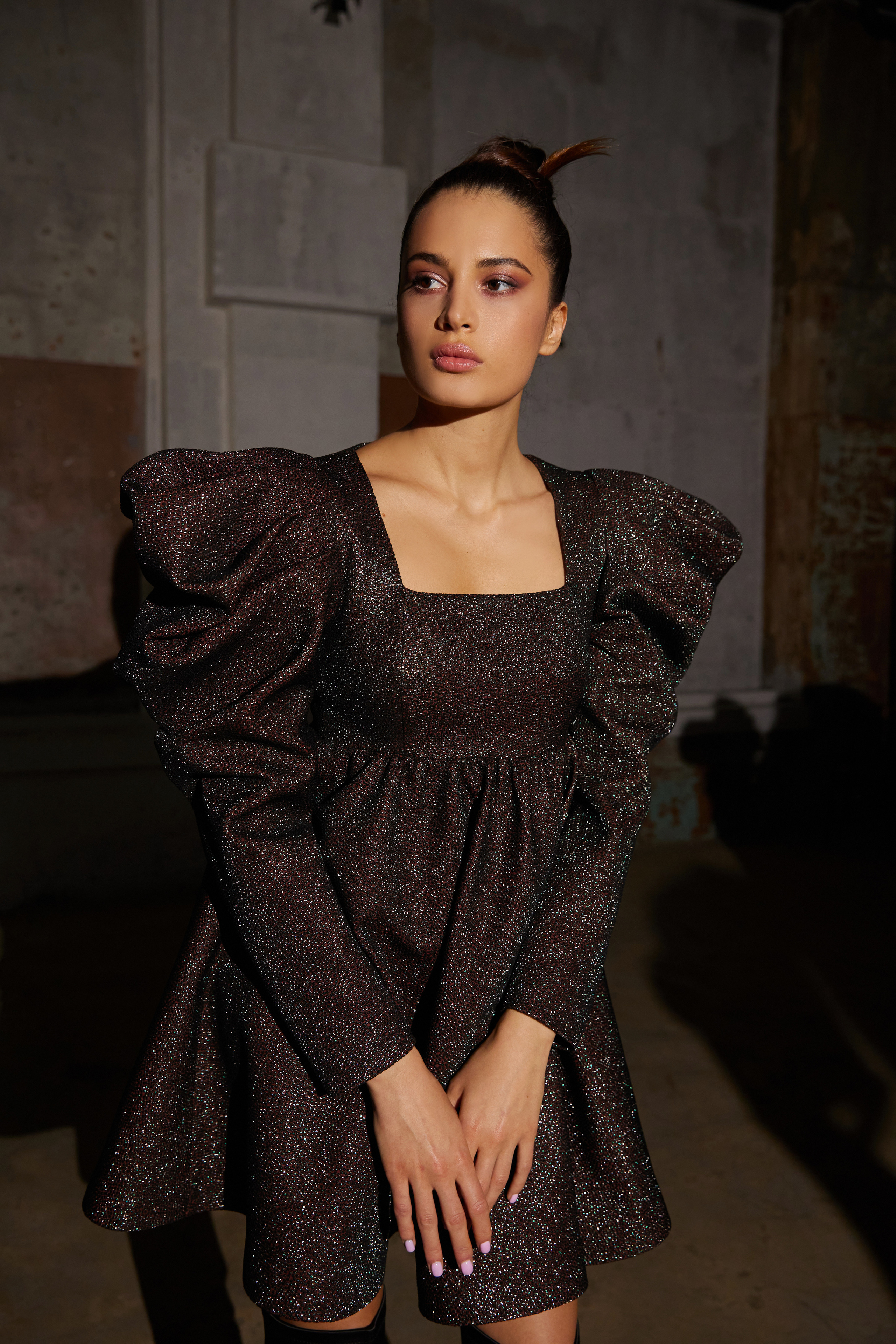 Lurvin Brand | Lookbook. KATE KOT фотограф Москва