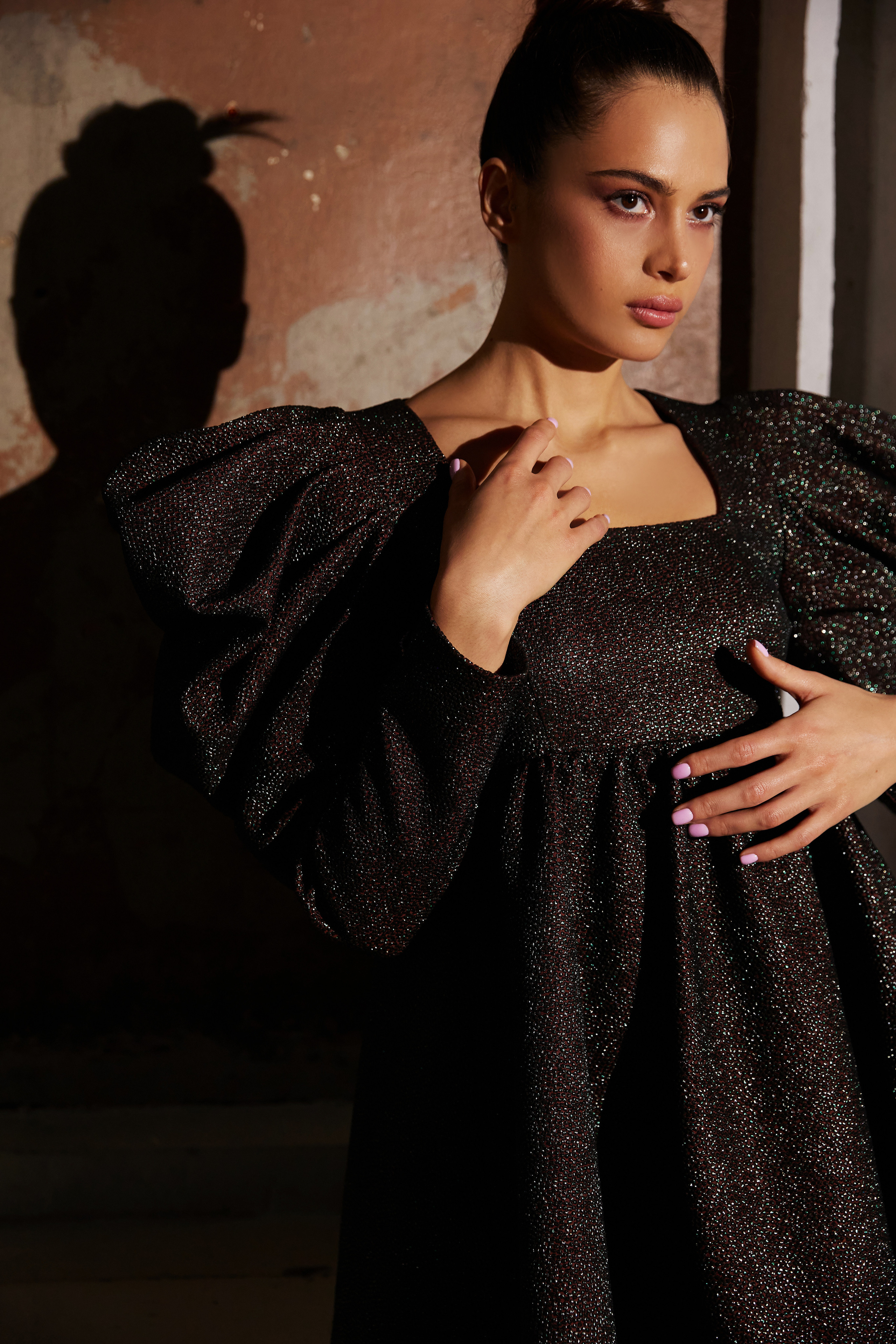 Lurvin Brand | Lookbook. KATE KOT фотограф Москва