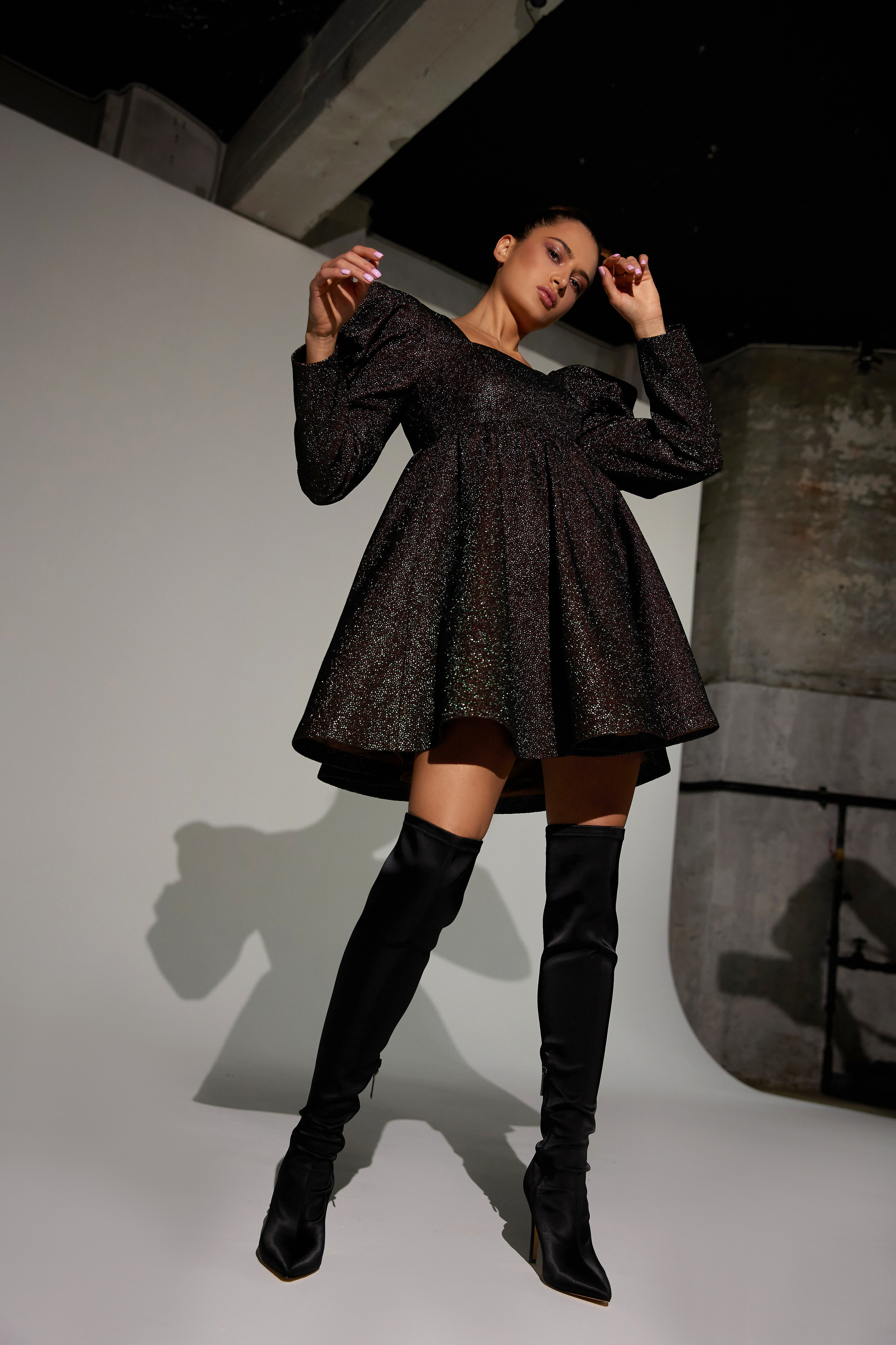 Lurvin Brand | Lookbook. KATE KOT фотограф Москва