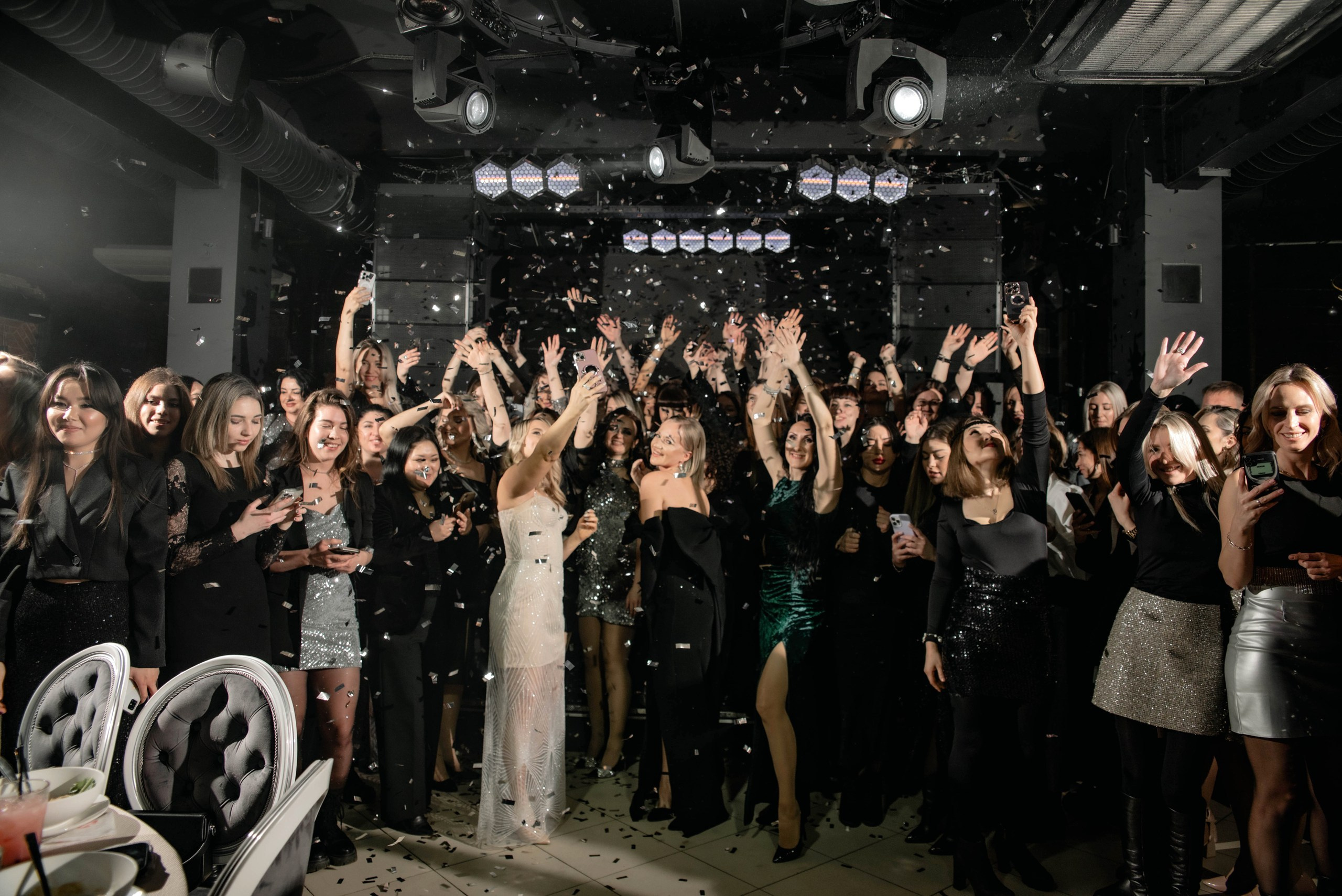 CELEBRITY PARTY. Фотограф в Саратове и Энгельсе — Склярова Дарья