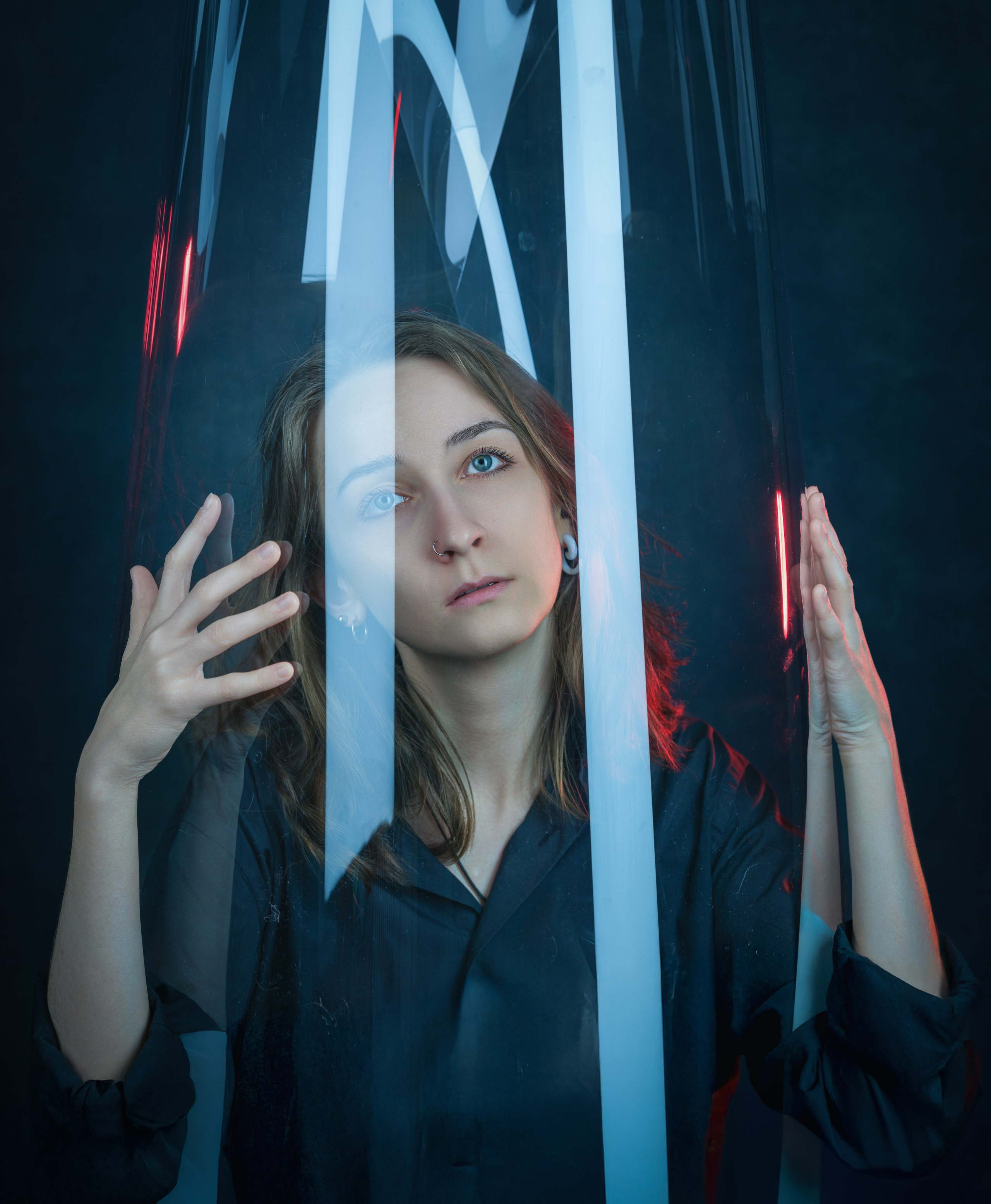 Лиза. Арт-фотограф Михаил Danko, г. Новосибирск