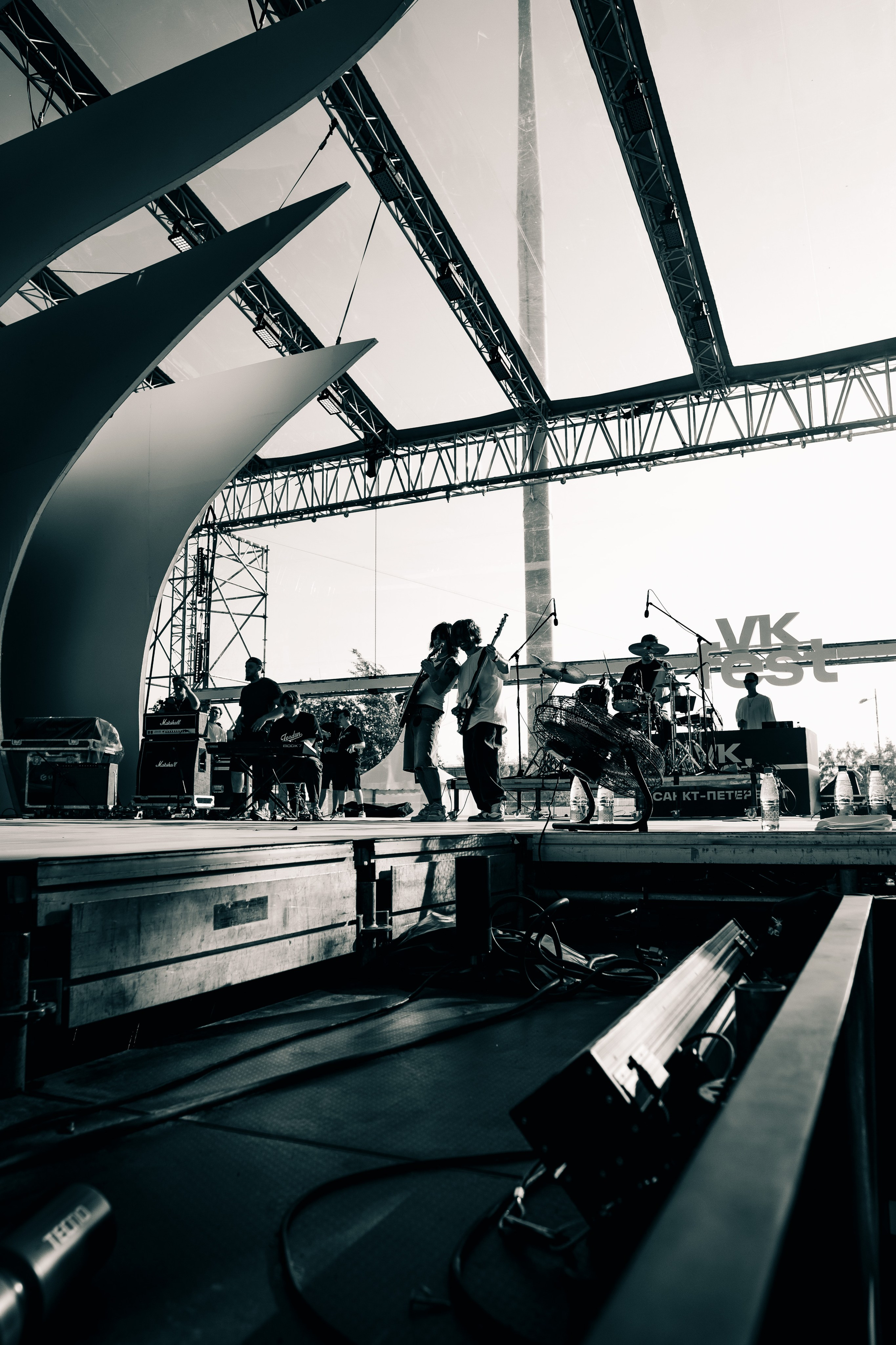 VK FEST SPB 2024 | PART 1. PASHAHARCE PHOTOGRAPHER & VIDEOGRAPHER