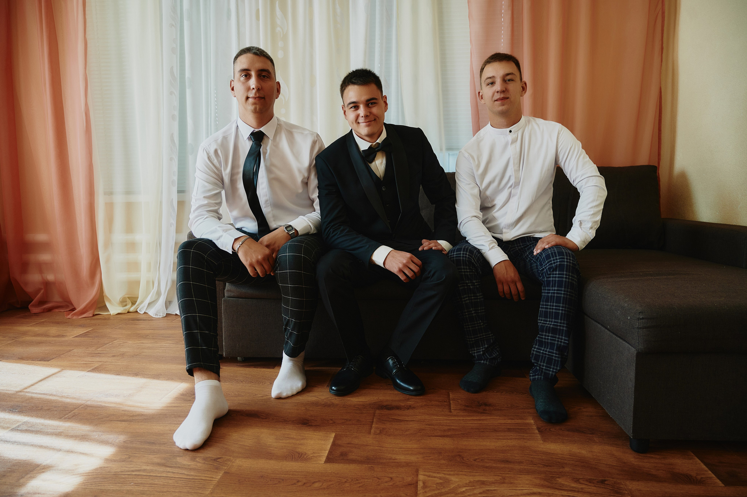 Виктория и Виталий. Фото-видеосъемка свадеб Venson Films