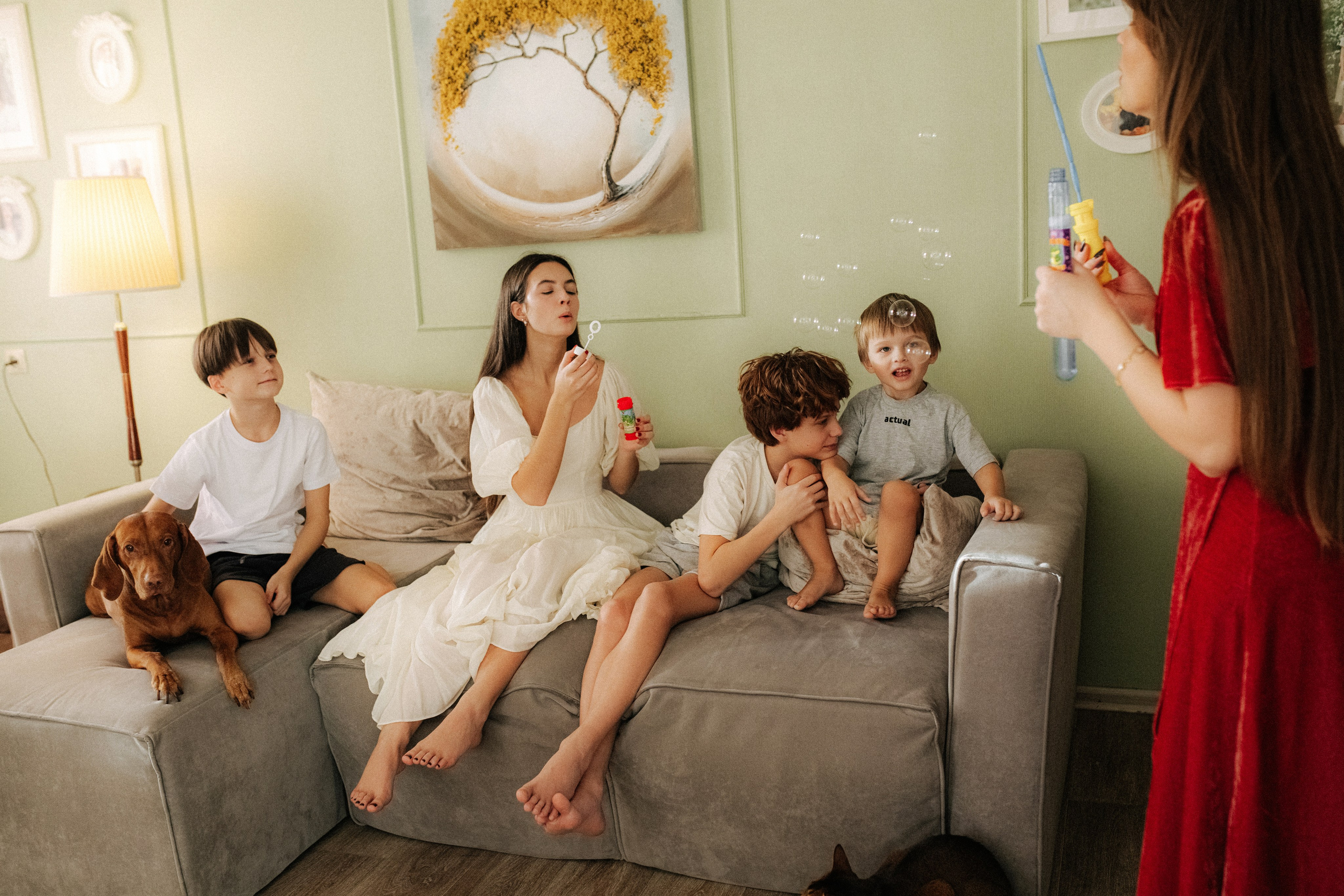 Семейная съемка. Фотограф в Чите Карина Власова