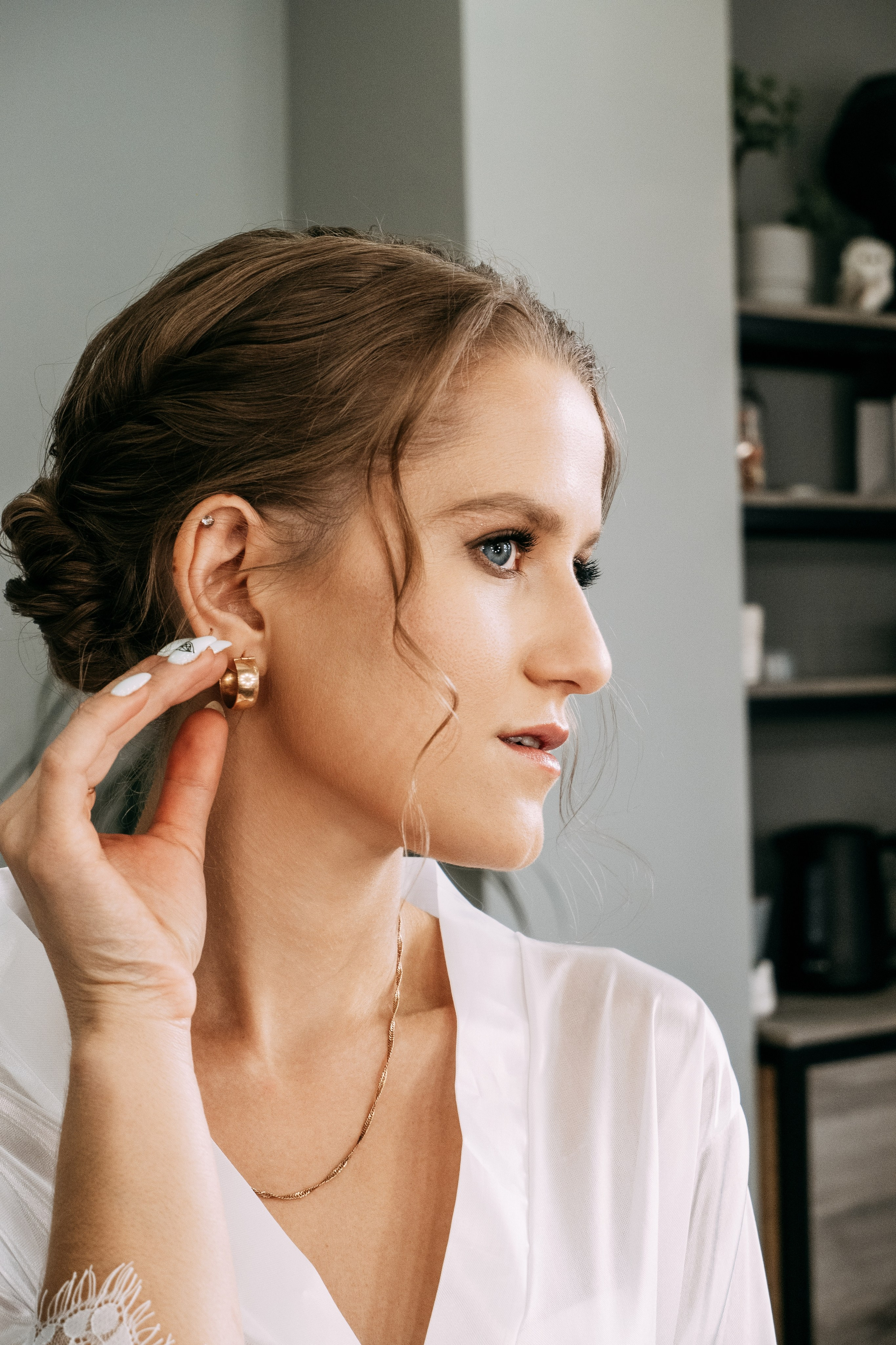 Сборы невесты