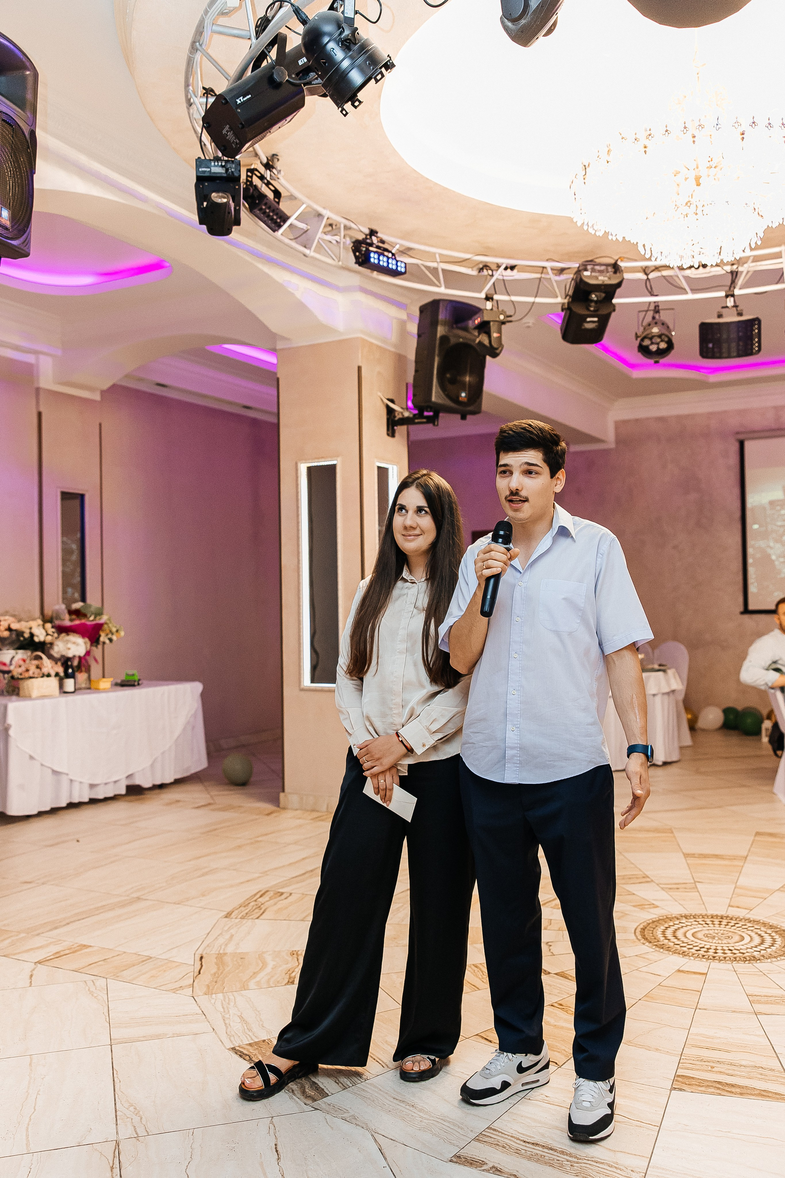 Ярослав и Мария. Свадебный и семейный фотограф Елизавета Ермак | Москва и МО