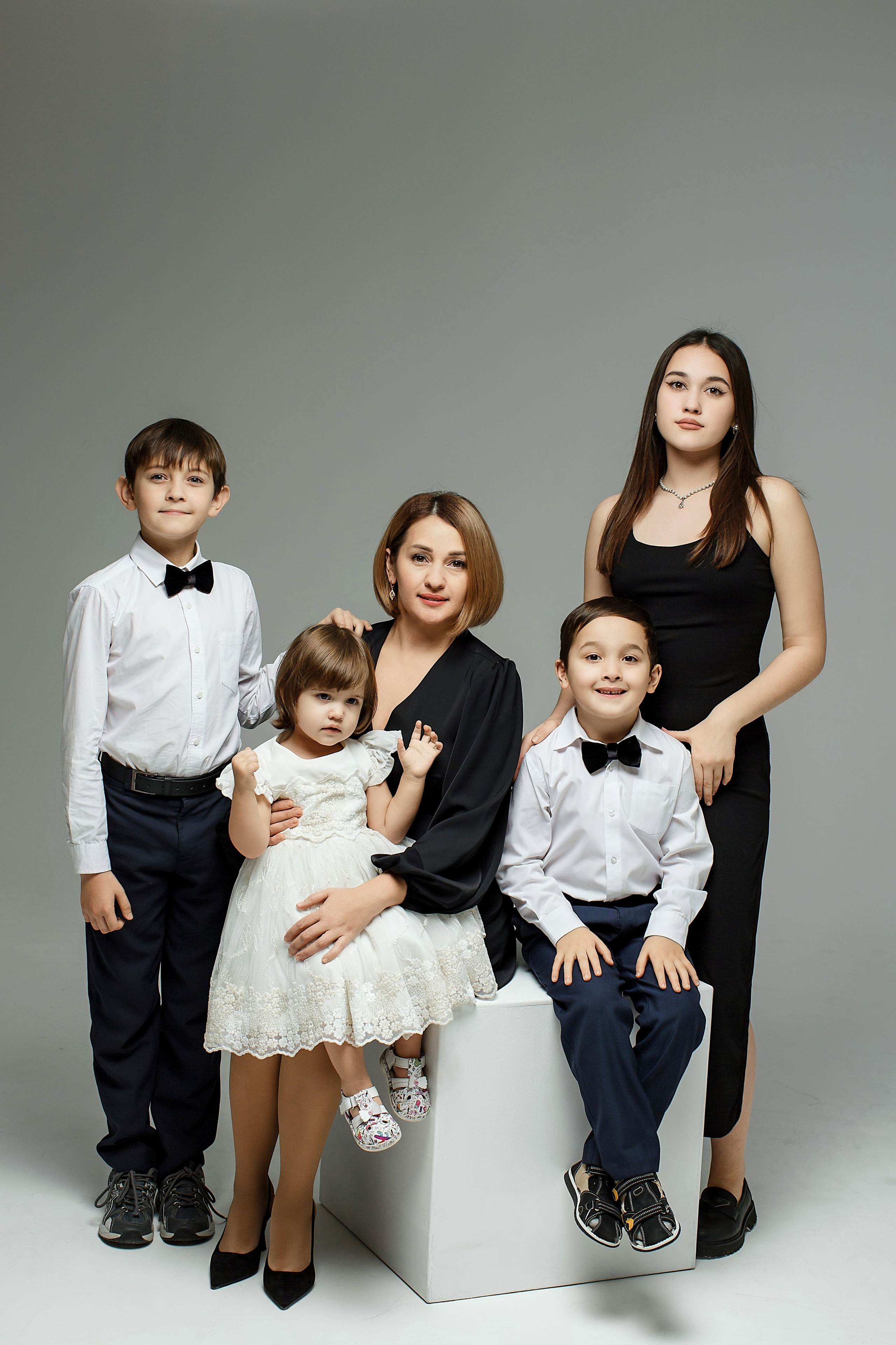 Резеда. Семейный и детский фотограф в Стерлитамаке Разина Рахмангулова