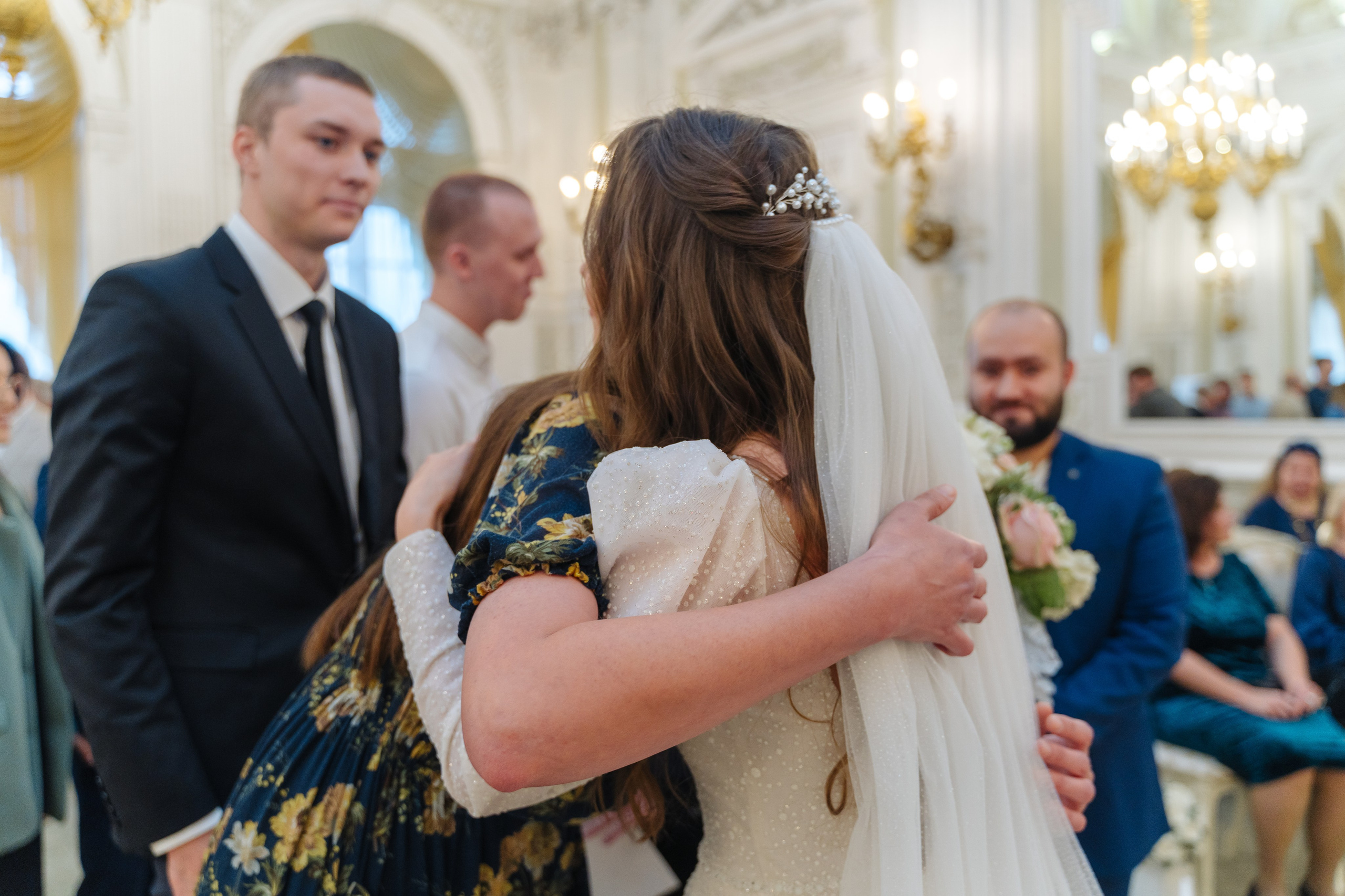 Даниил + Алина