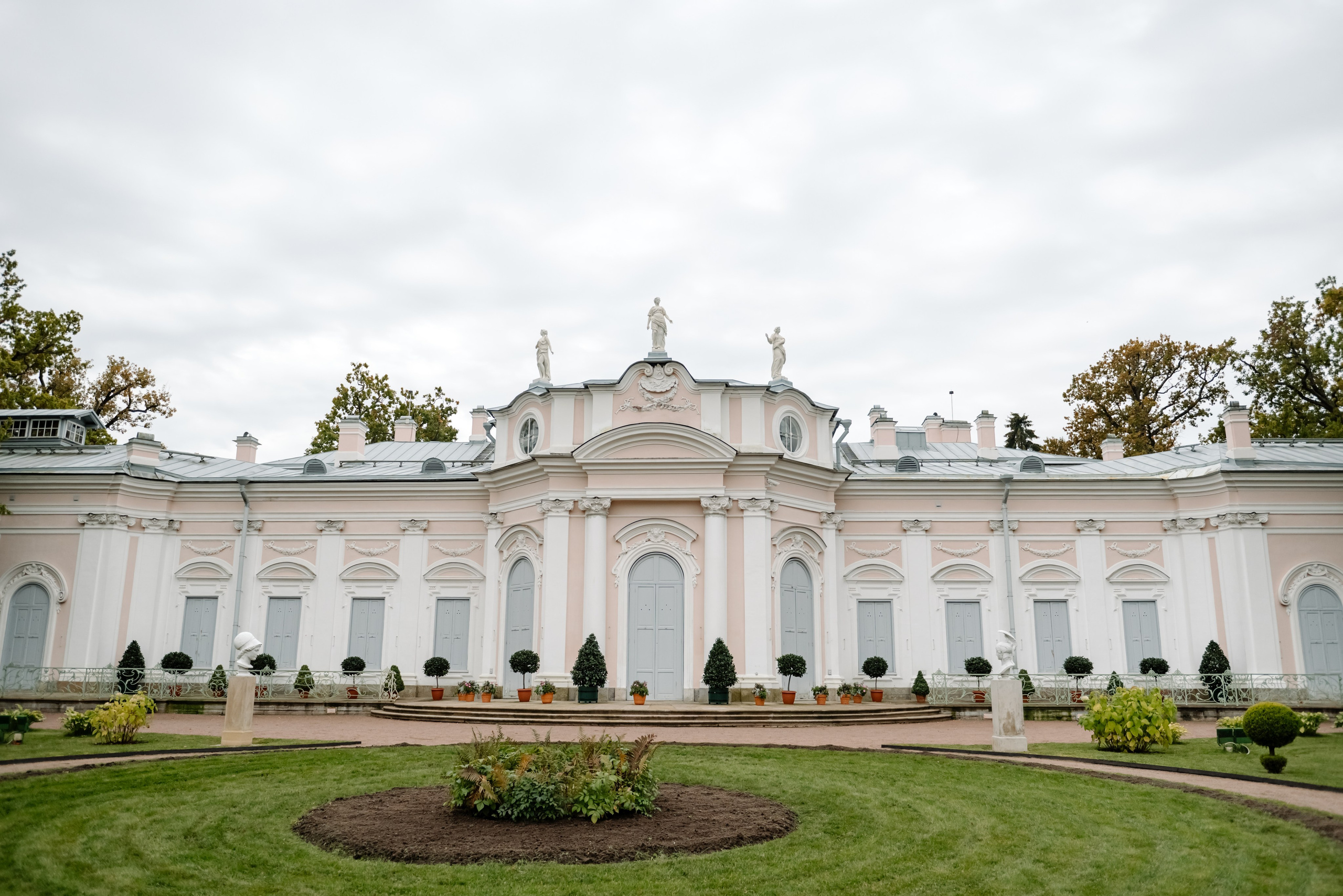 Осенний Ораниенбаум. Свадебный и сеейный фотограф в Санкт-Петербурге Елена Худякова