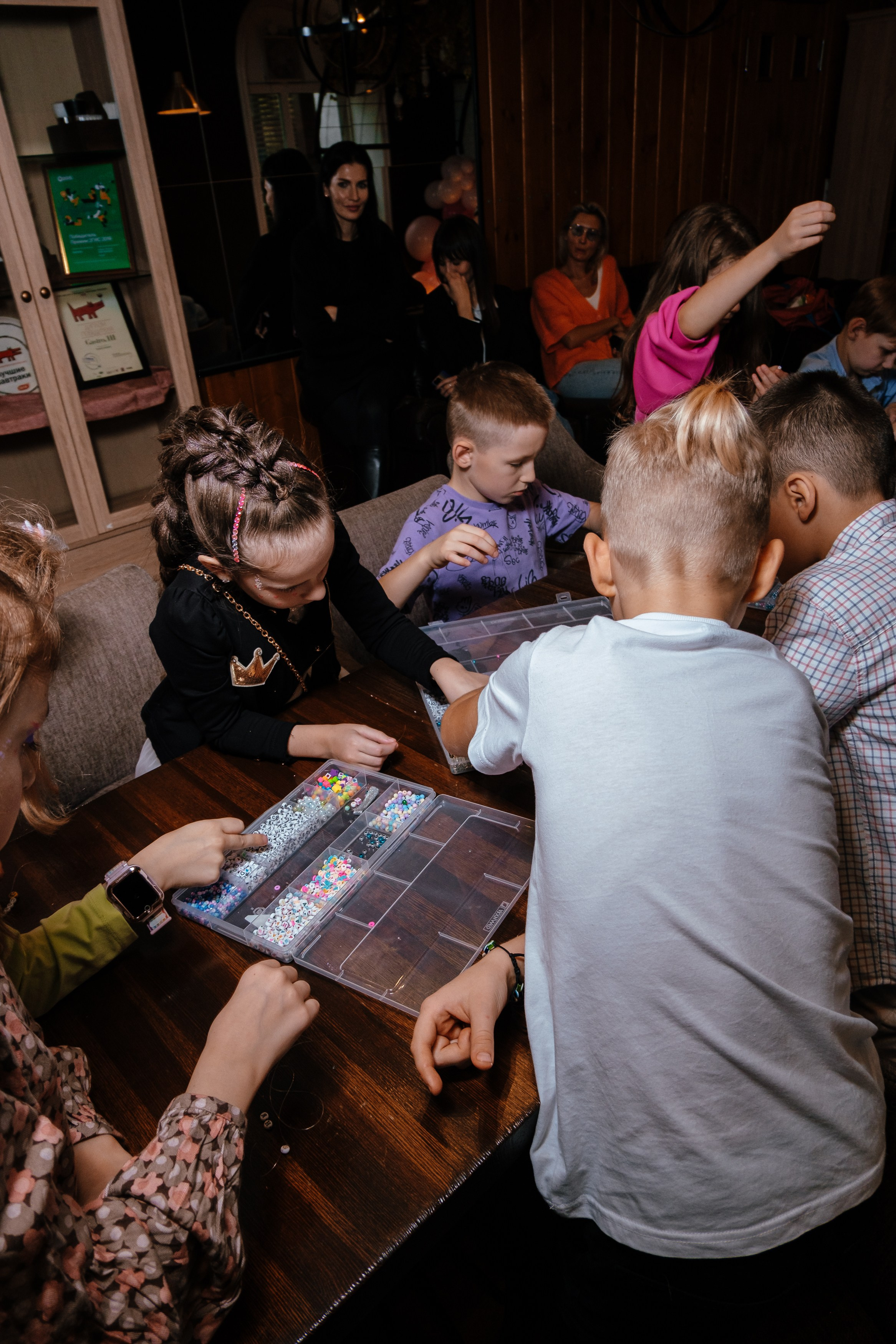 День рождение