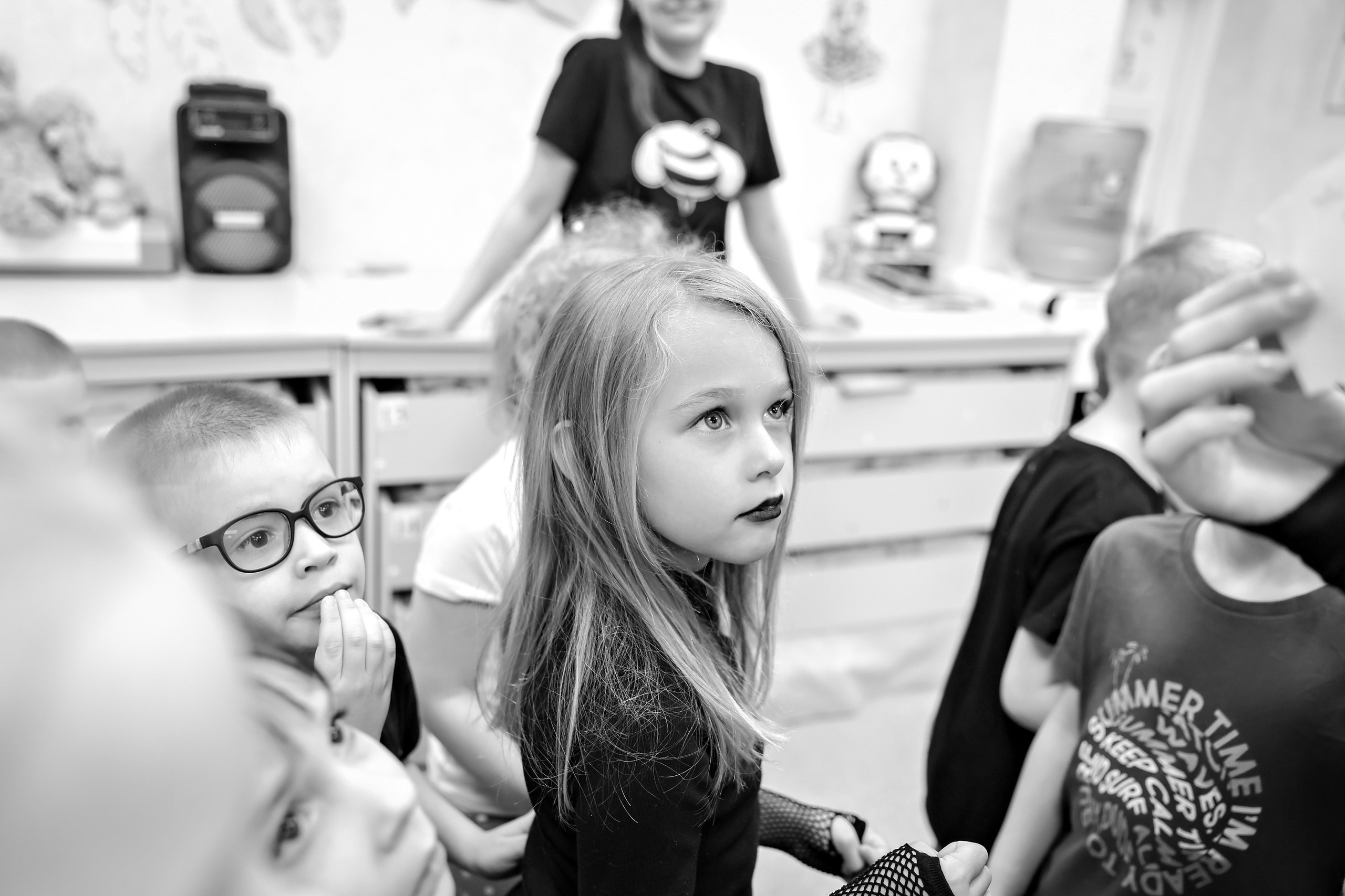 ДЦ «Пчелка» Еве 6 лет!. Фотограф Алина Ионычева в Новосибирске