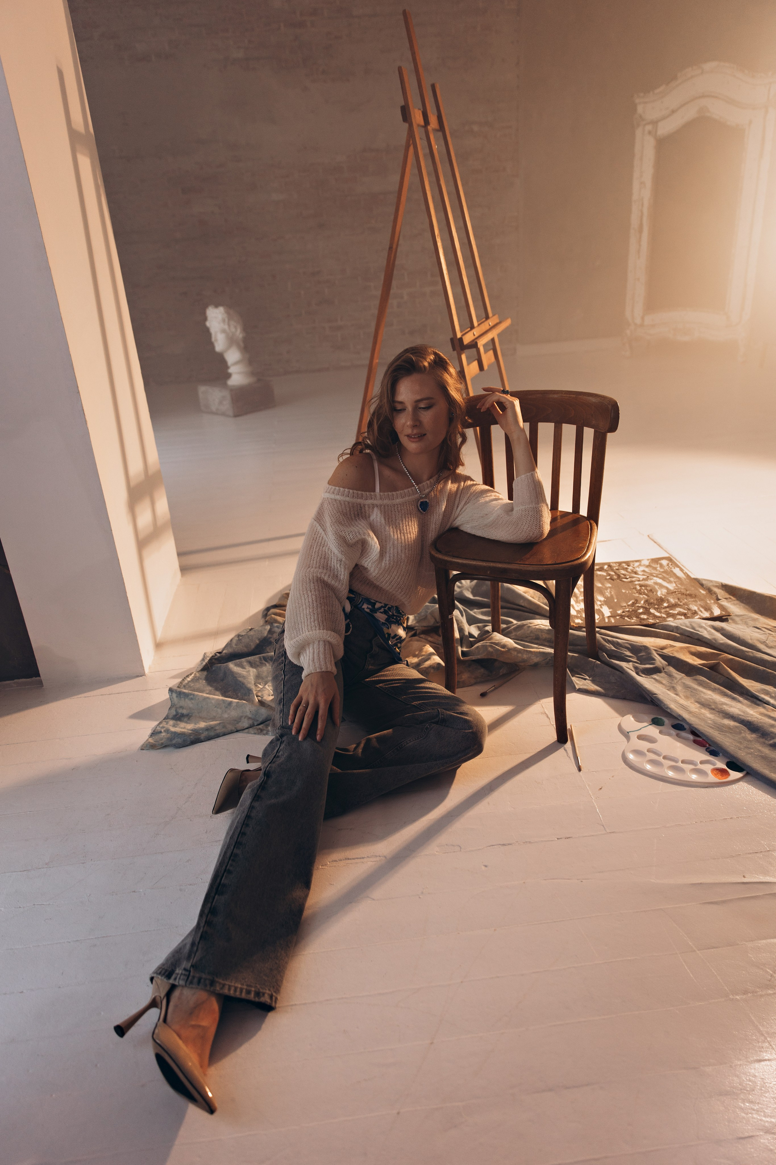 Рая Мисс России. Фотограф Алина Ионычева в Новосибирске