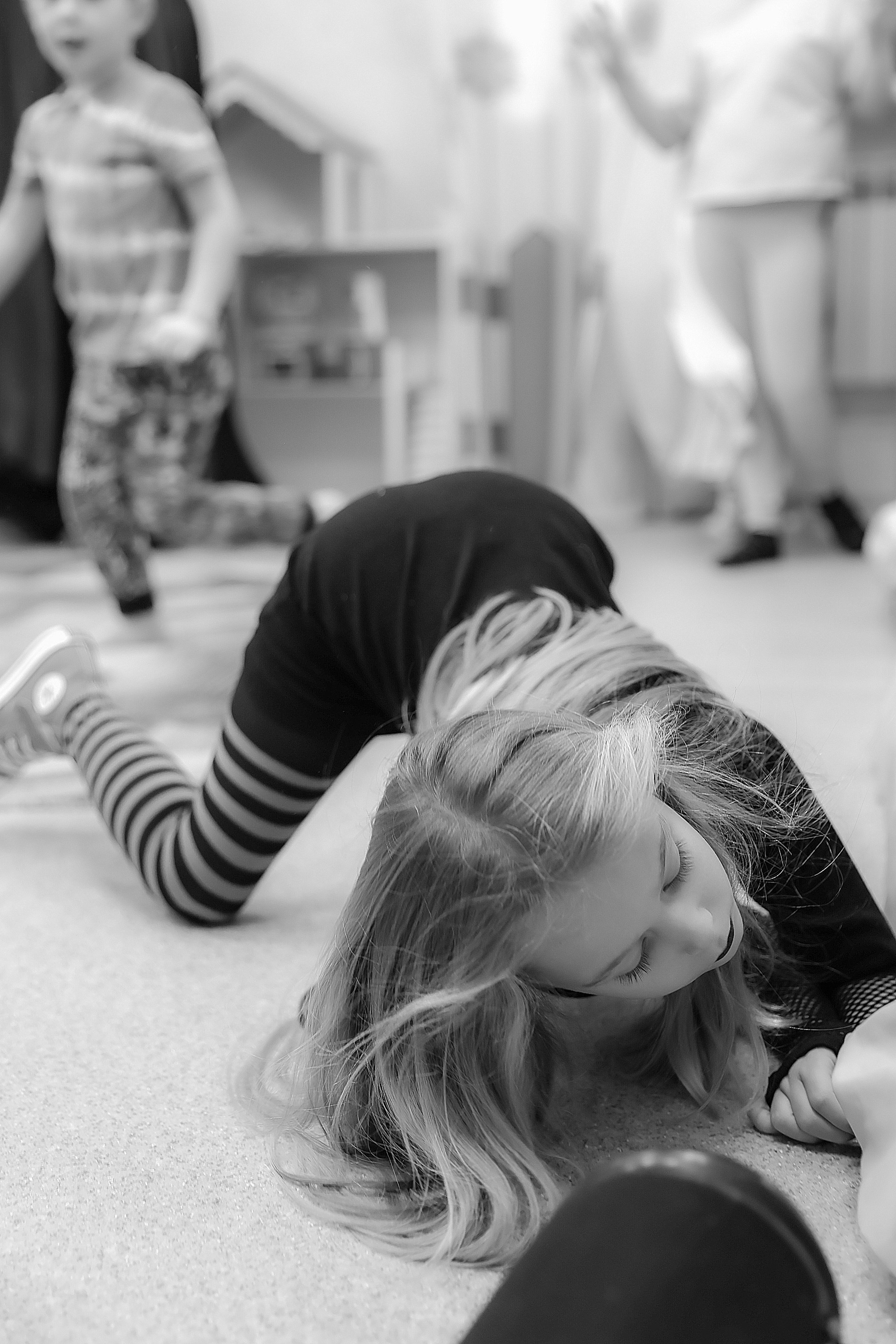 ДЦ «Пчелка» Еве 6 лет!. Фотограф Алина Ионычева в Новосибирске