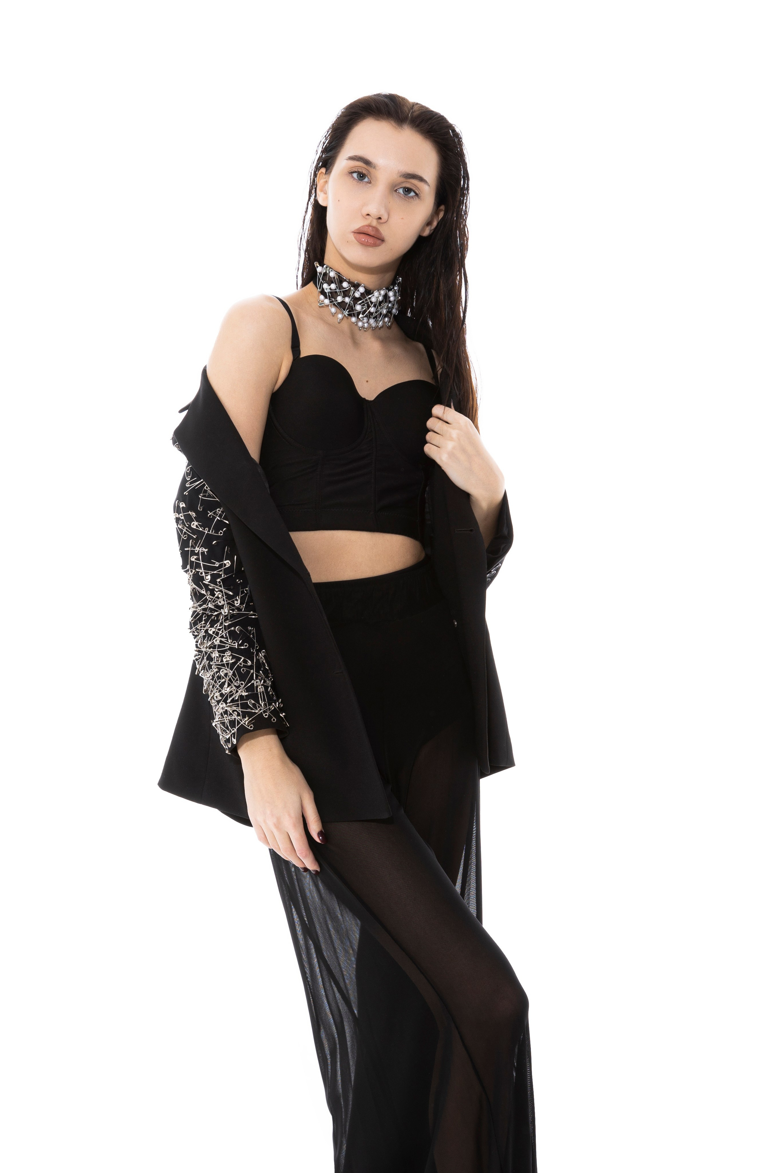 Model test № 3. Фотограф Алина Ионычева в Новосибирске