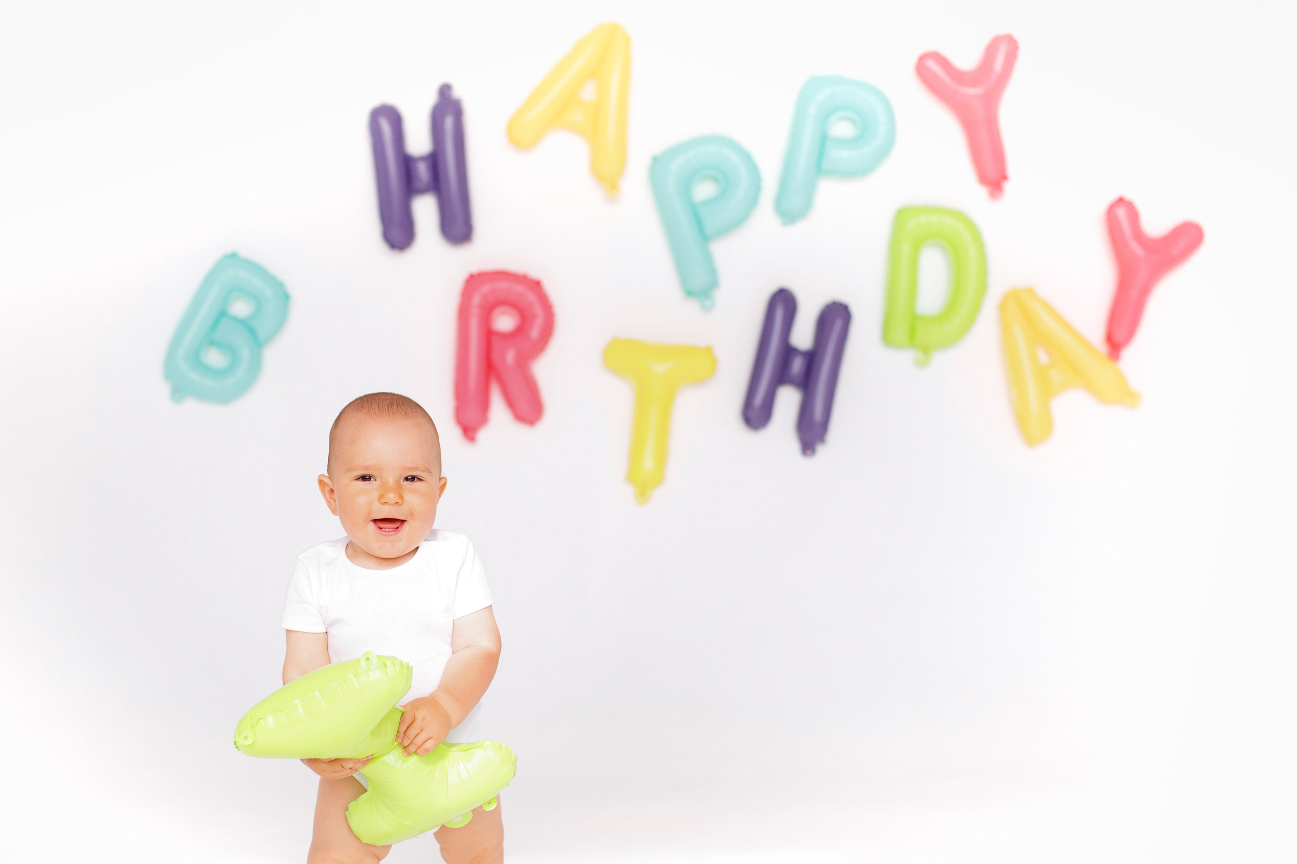 День Рождение. Детская фотостудия Little sun