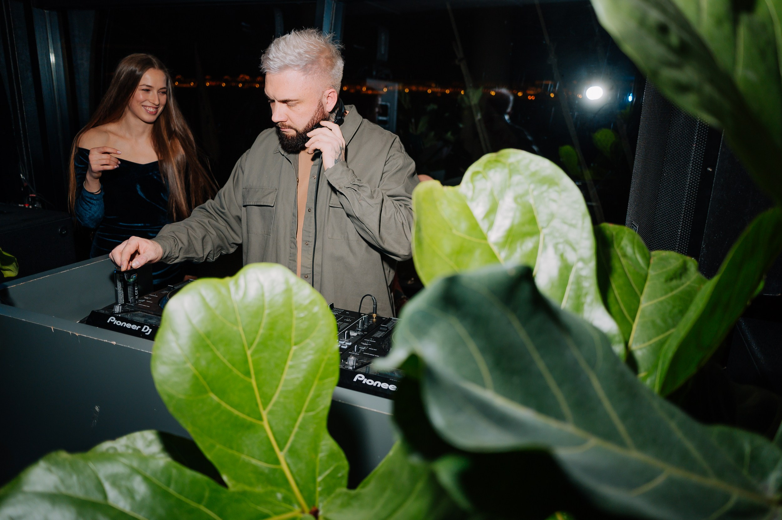 День Рождения DJ Андрей Вакуленко в Магадан. Коммерческий фотограф в Санкт-Петербурге Анна Кобзарь