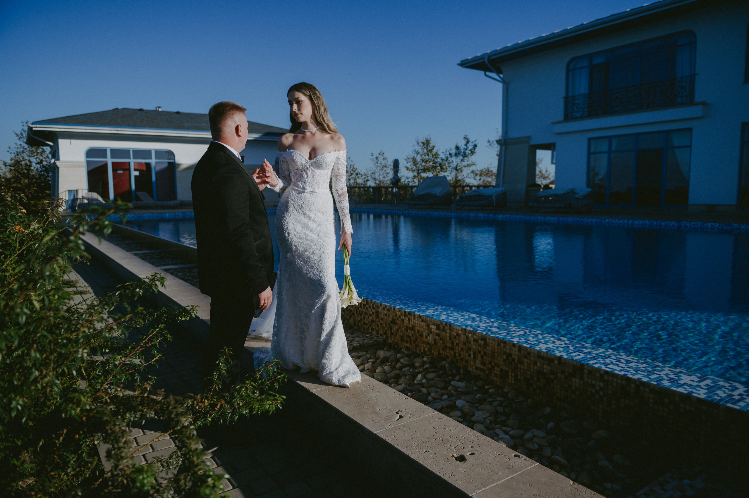 Марина&Юрий фотограф Елена Горбач. Свадебный и семейный фотограф город Темрюк Фотостудия Темрюк