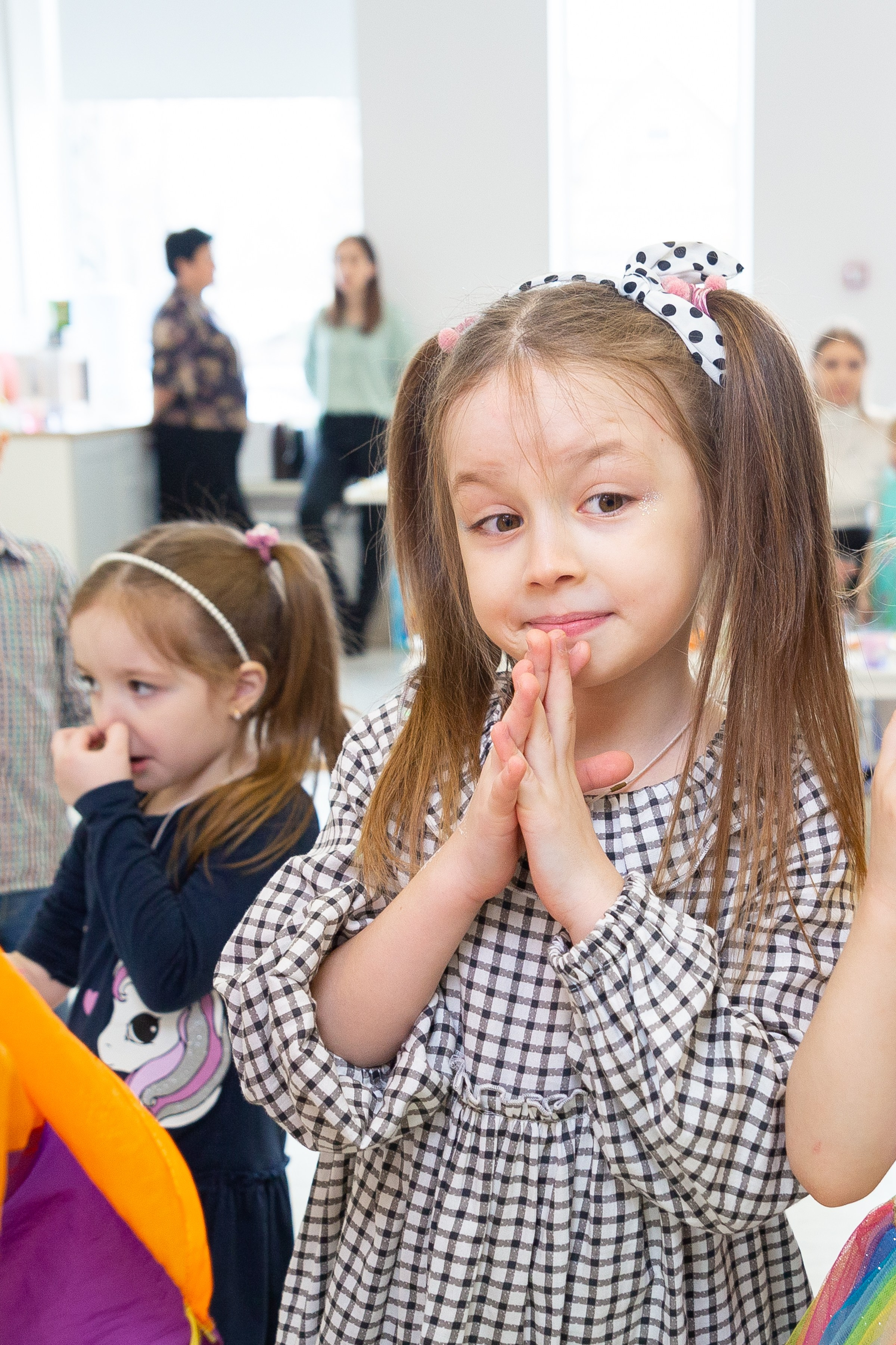 Детские праздники. Фотограф Комаров Сергей