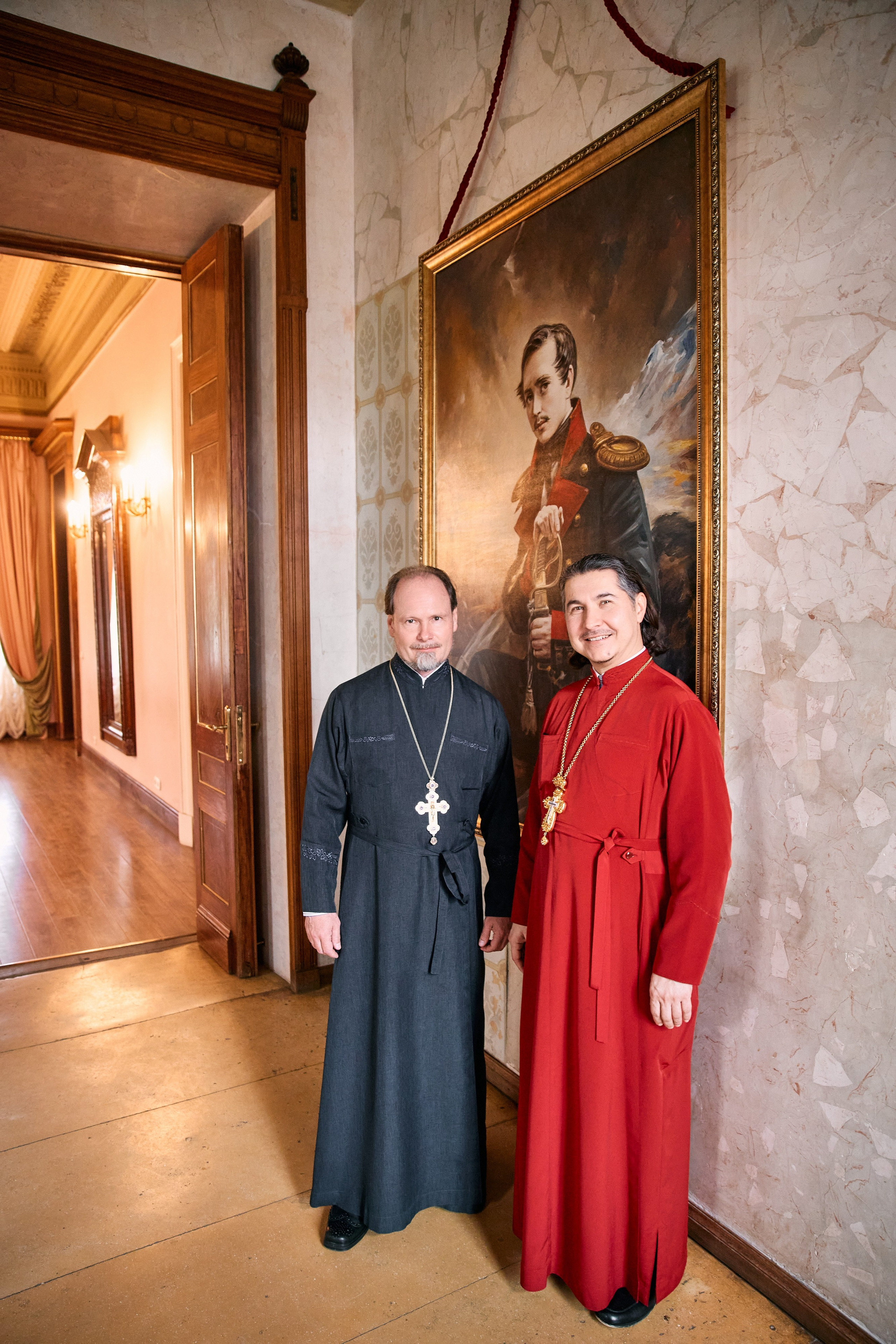 День жен-мироносиц — Середниково, 2025. Свадебный фотограф Андрей Кочкин в Москве