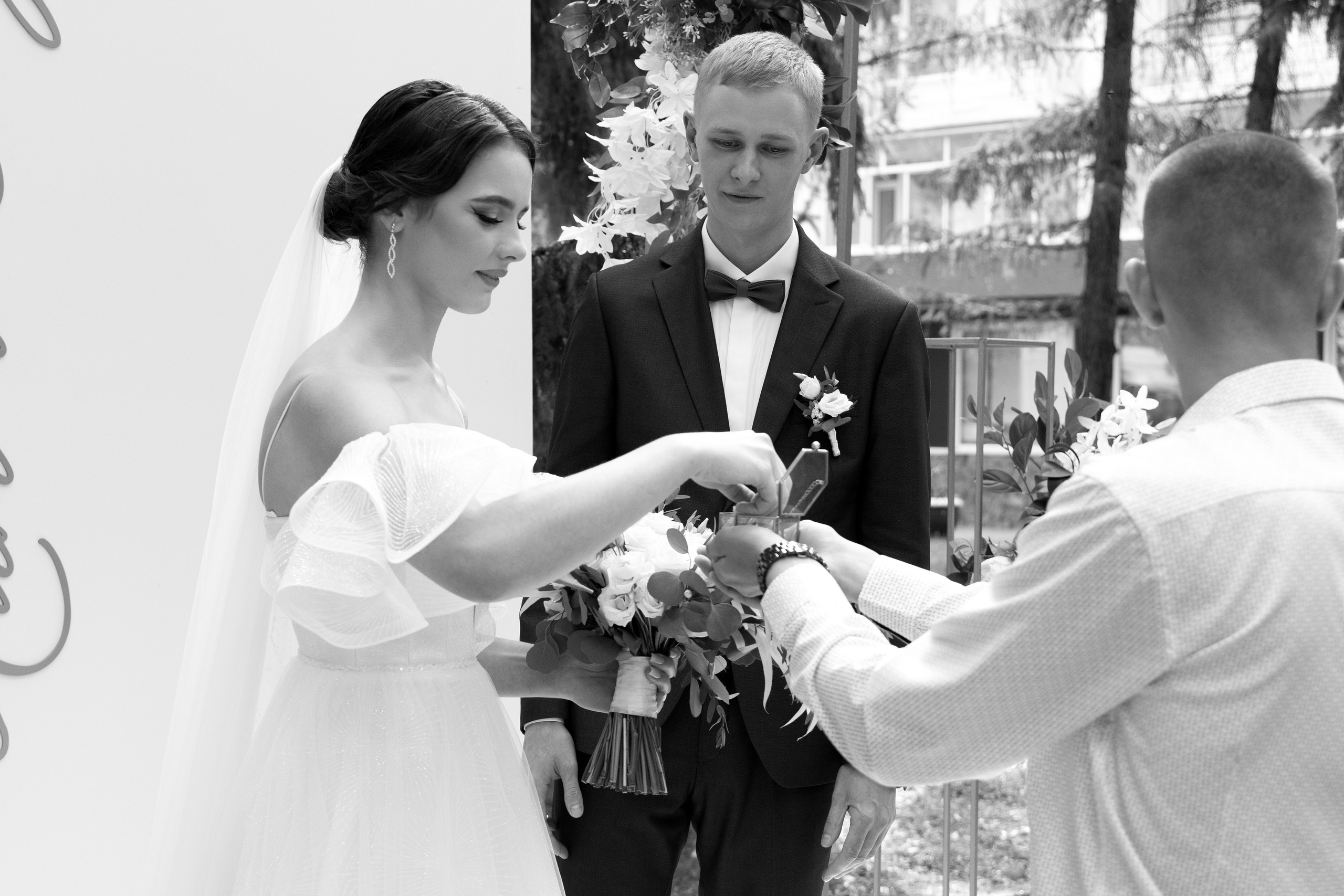 Илья & Елизавета. Фотограф в Омске Валерия Крячко