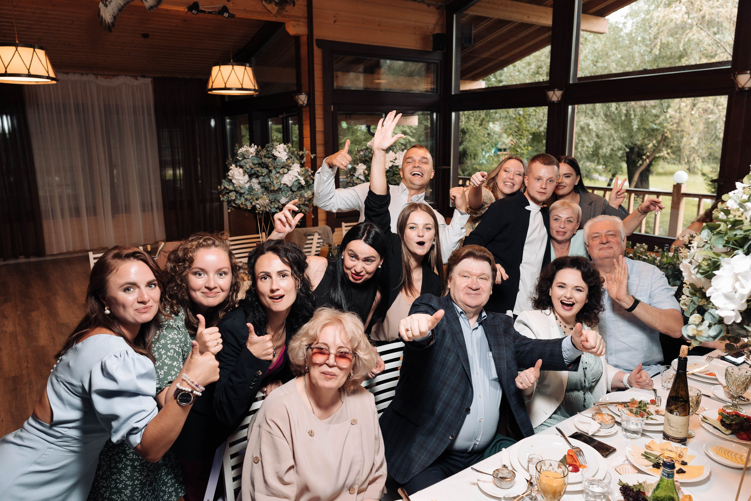 Веселая. Фотограф — Москва — Артем Гончаренко