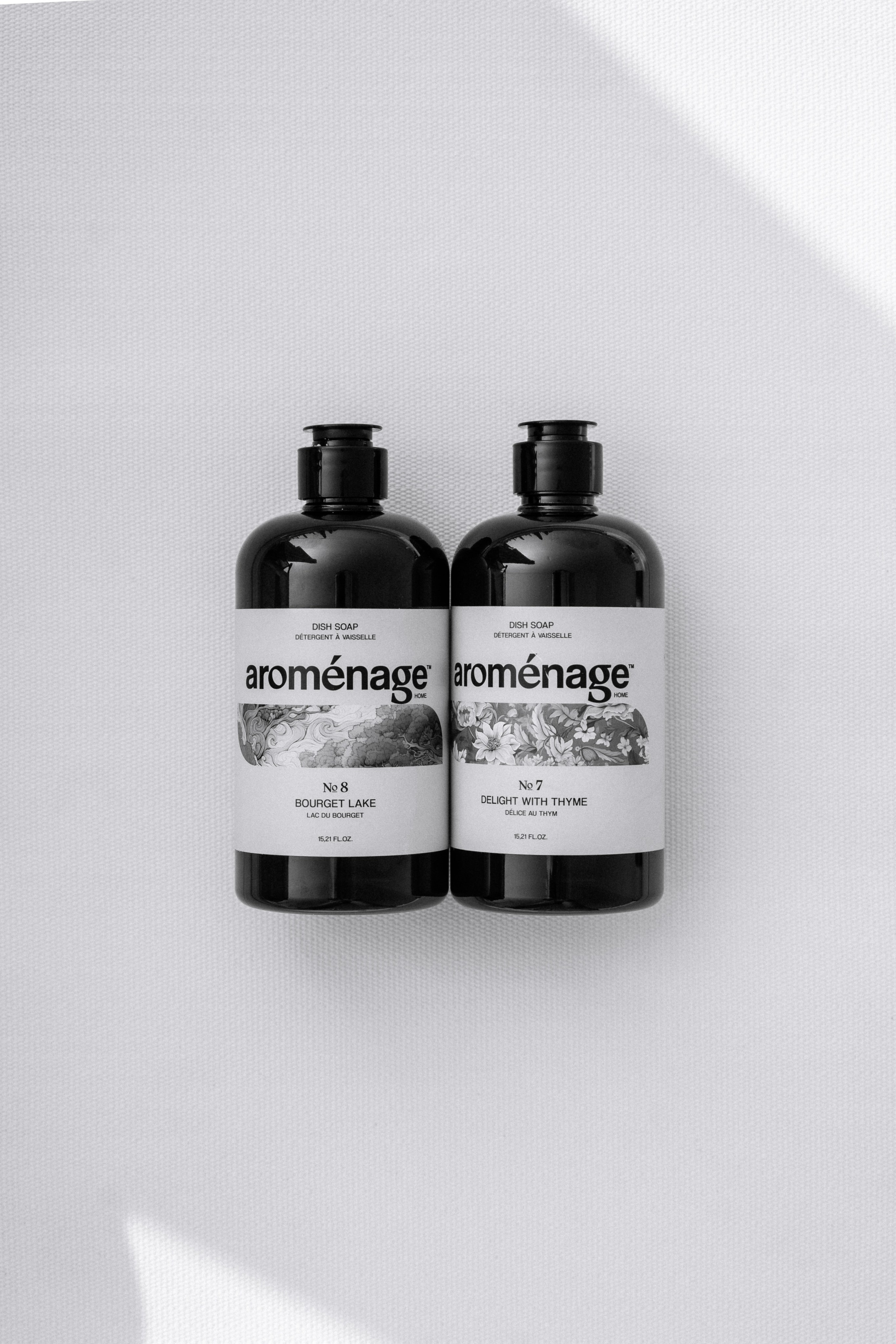 Aromenage. Part 1. Nadezhda Migunova, Photographer