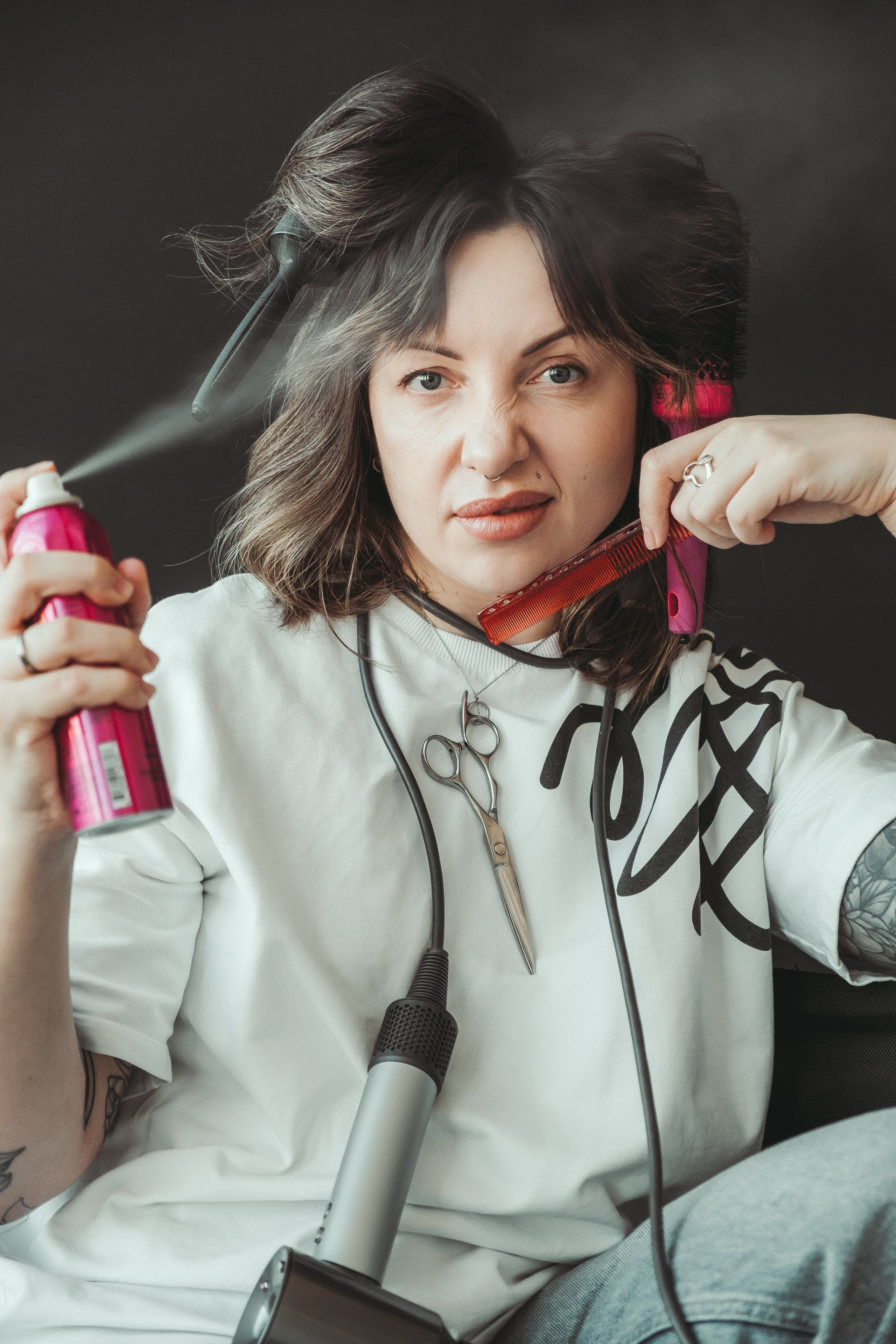 Парикмахер-стилист. Свадебный фотограф в Саратове Сторожев Слава