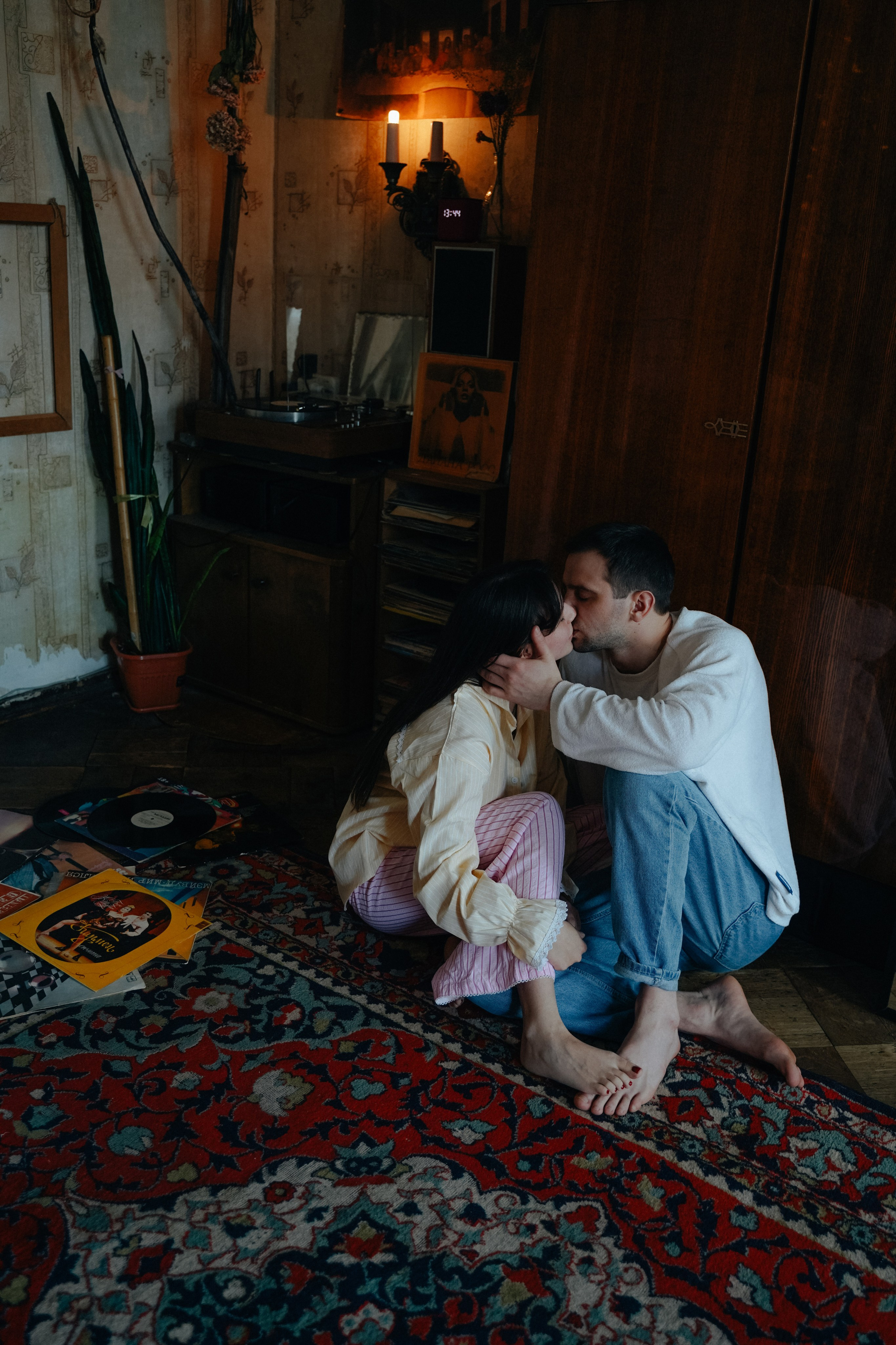 Тени сердца