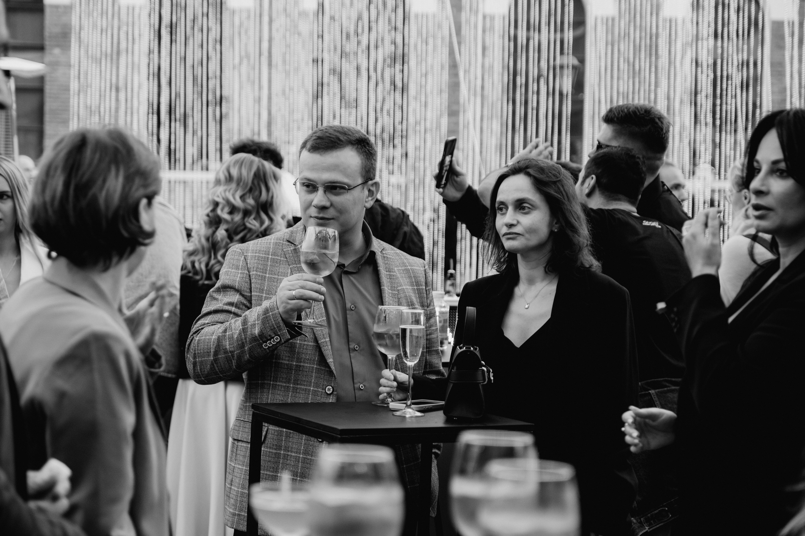 VK NIGHT SPb. Репортажный и портретный фотограф в Москве Илья Спиридонов