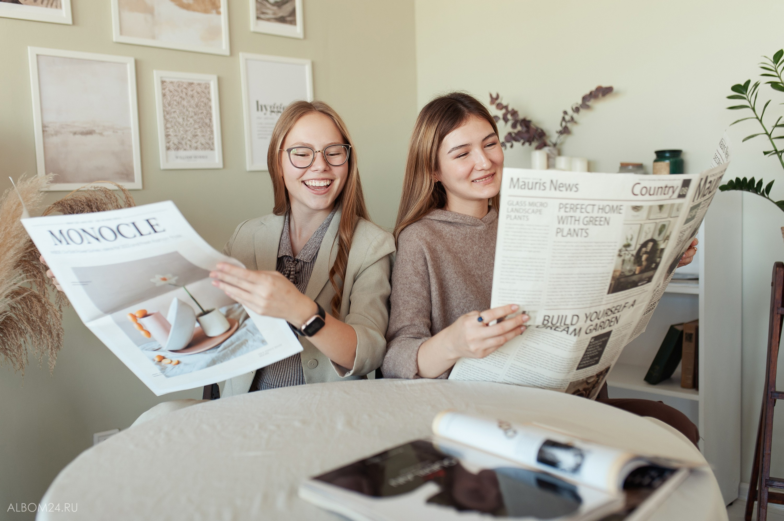 Школьный фотограф на выпускной