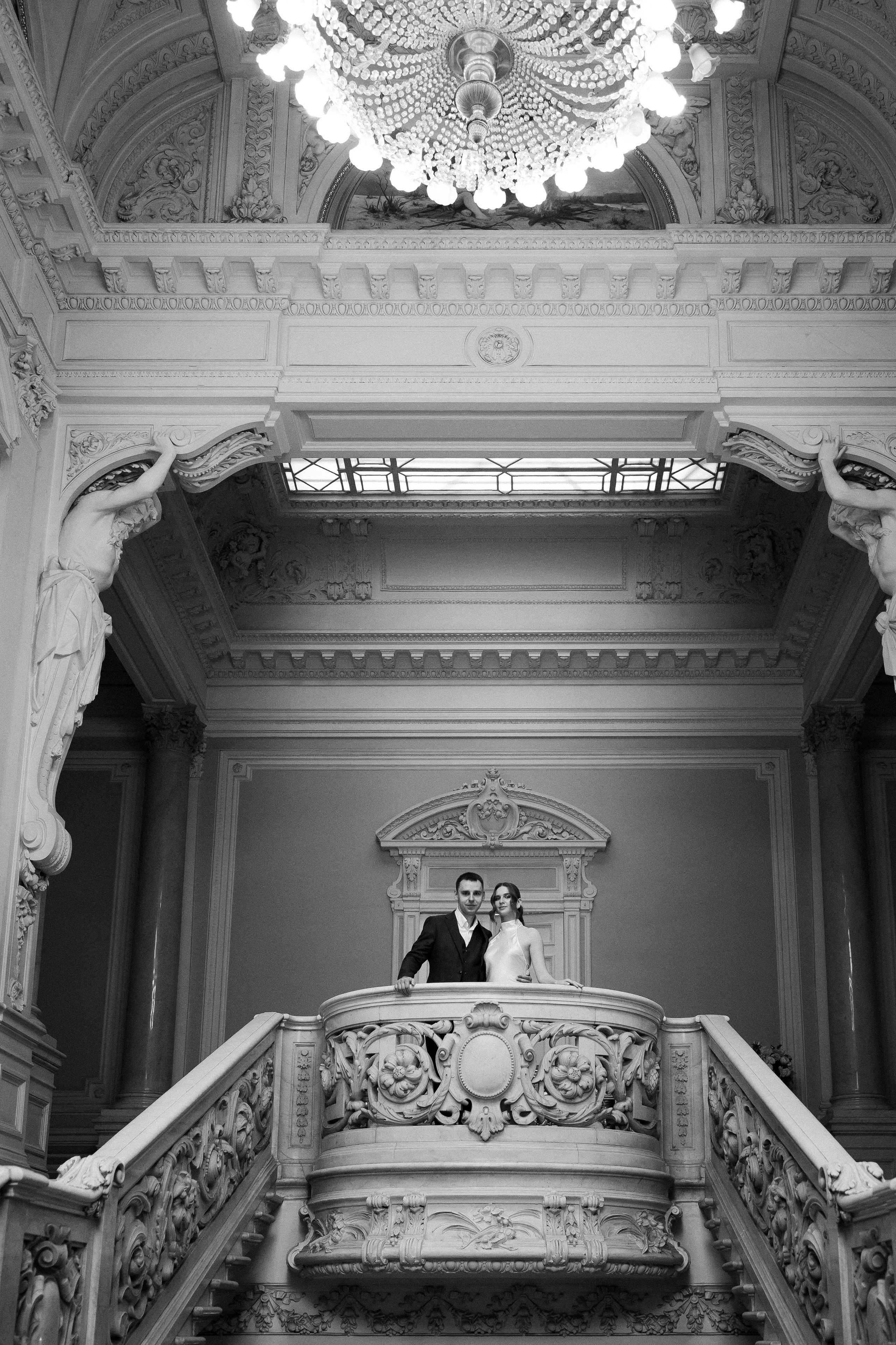 Анастасия и Александр