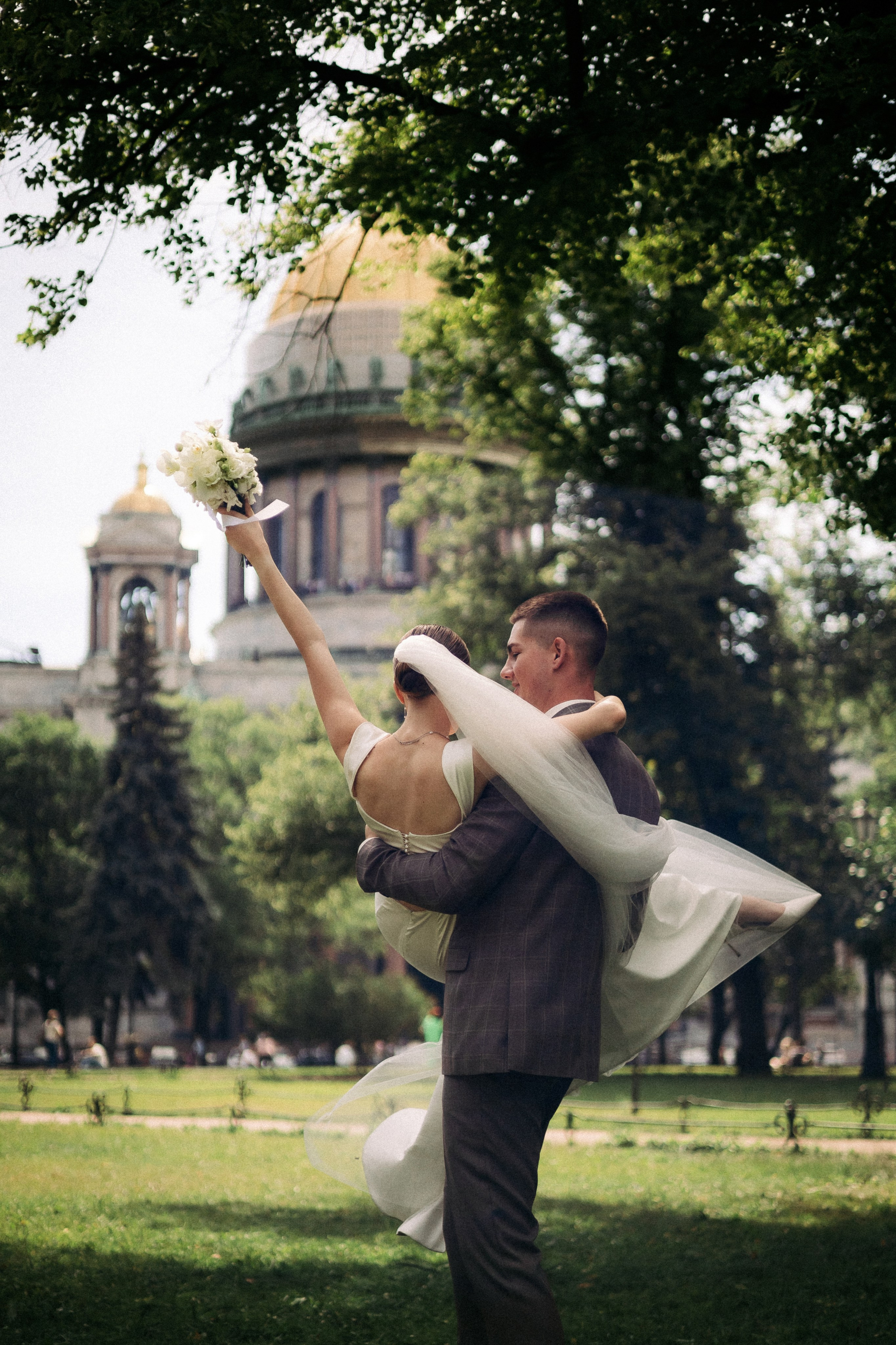 Дарья и Кирилл