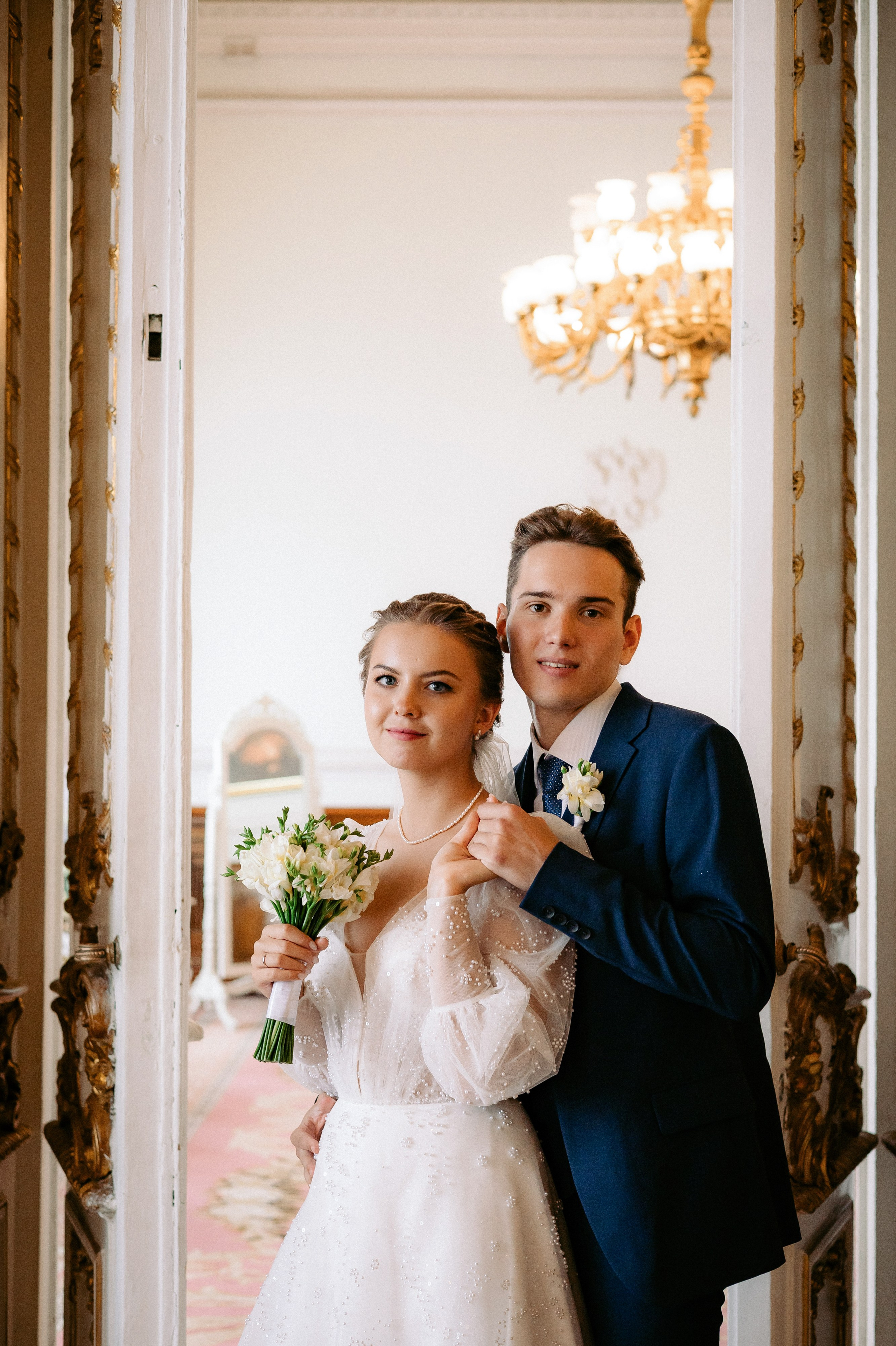 Анастасия и Руслан