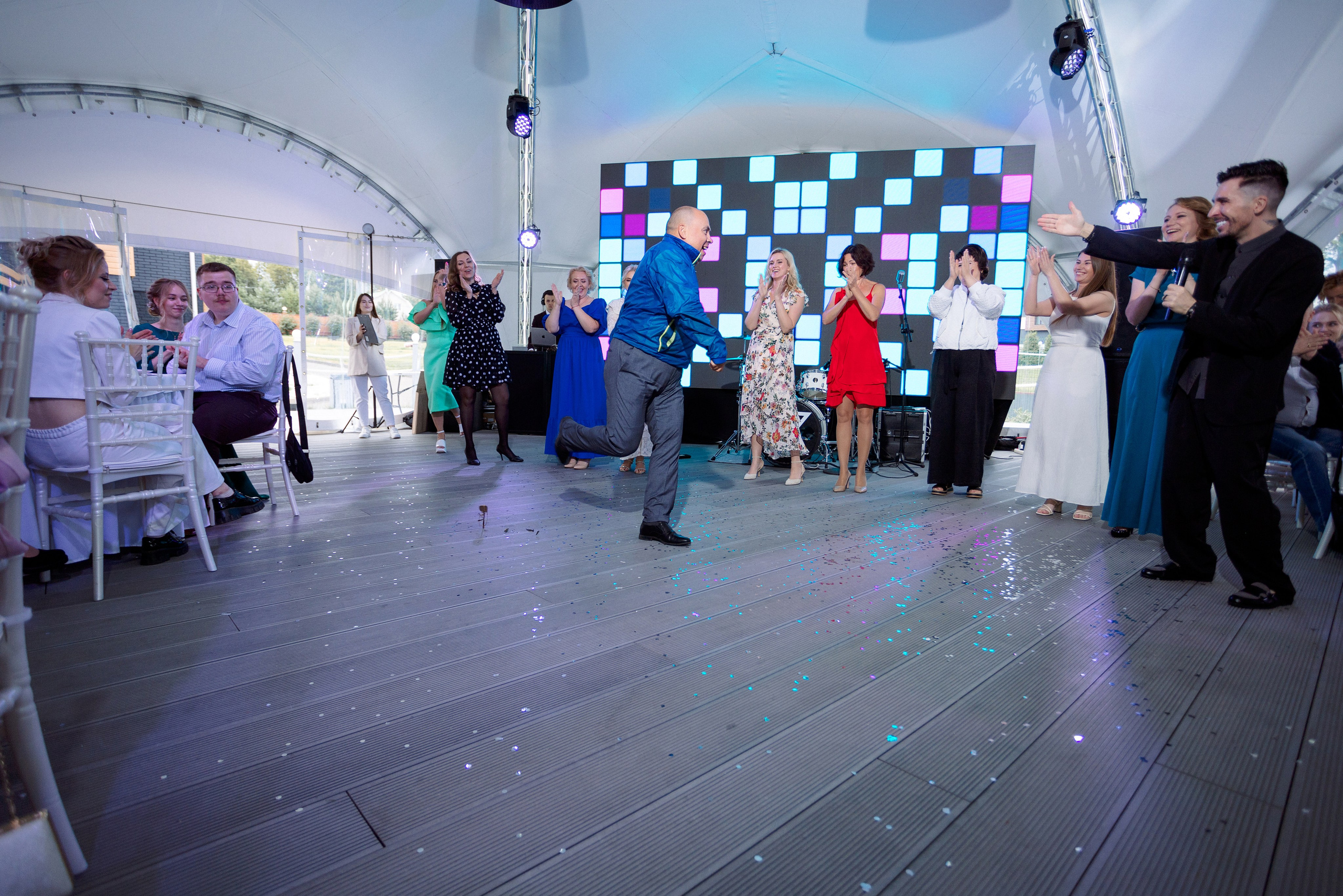 ВЫПУСКНОЙ: Волки-Липки. Все фото. Профессиональный фотограф в Ижевске Леша Петров