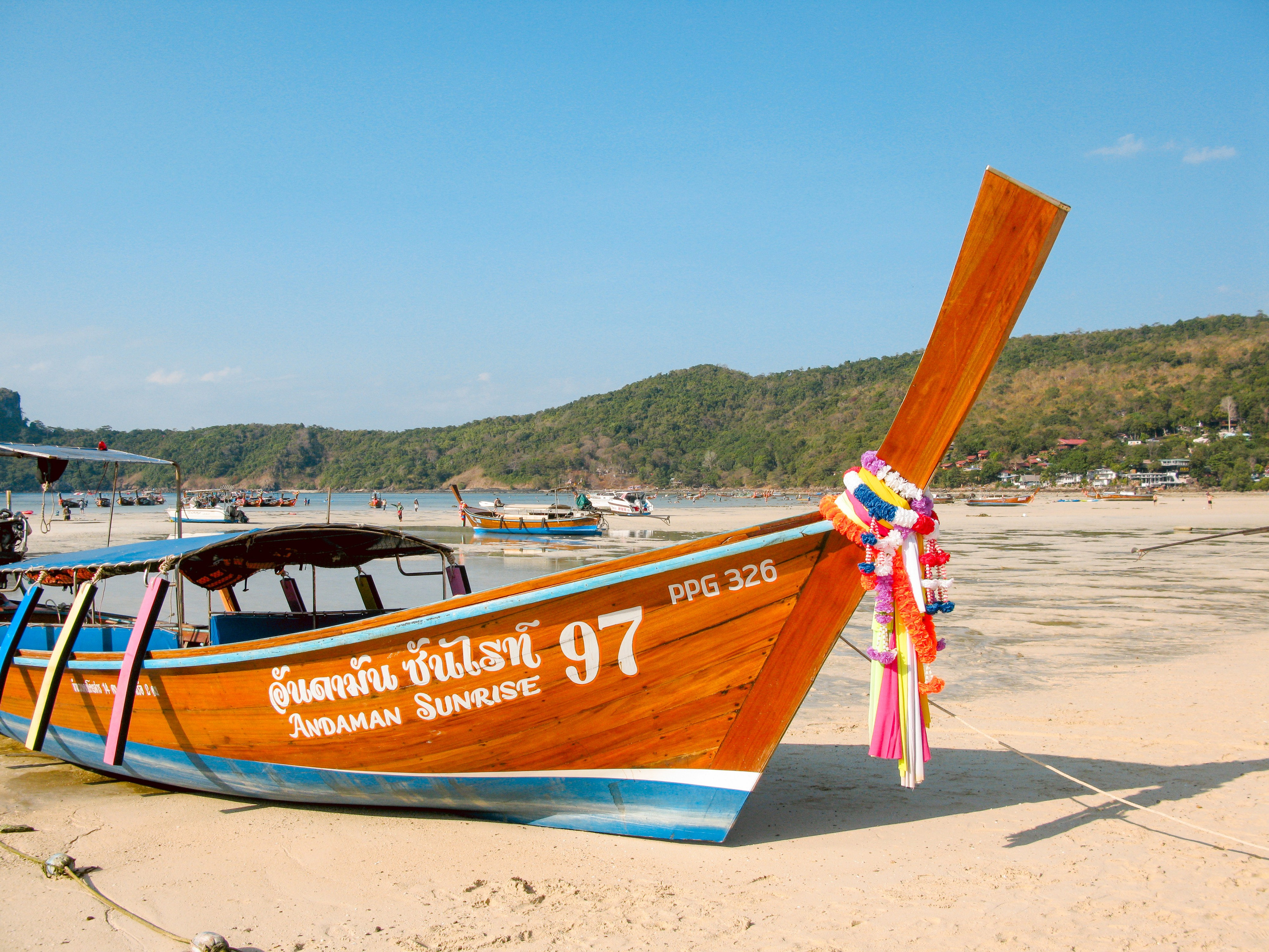 Thai. Фотограф Миланазавр