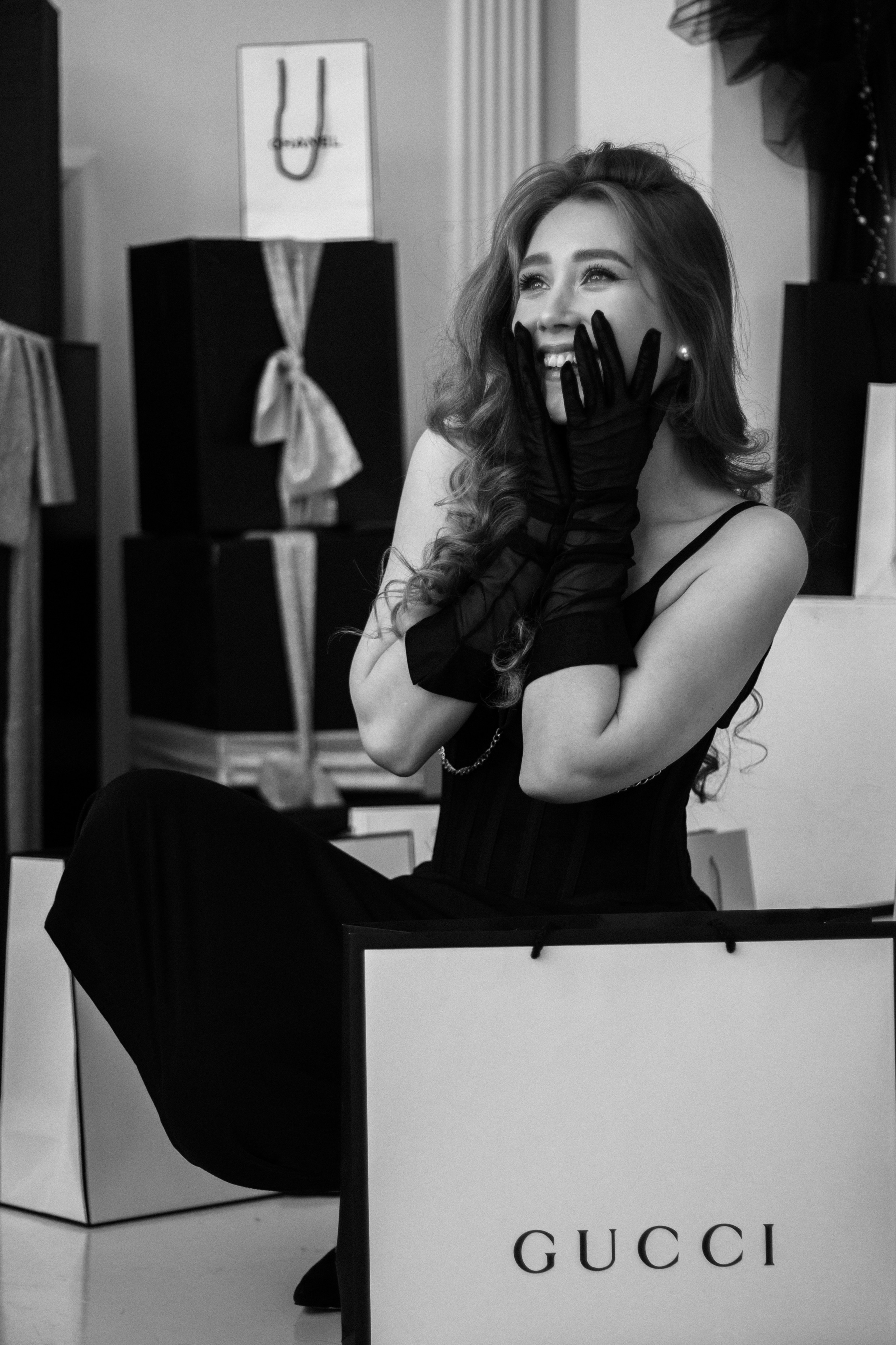 Контент-фотограф в Хабаровске Маргарита Наумова