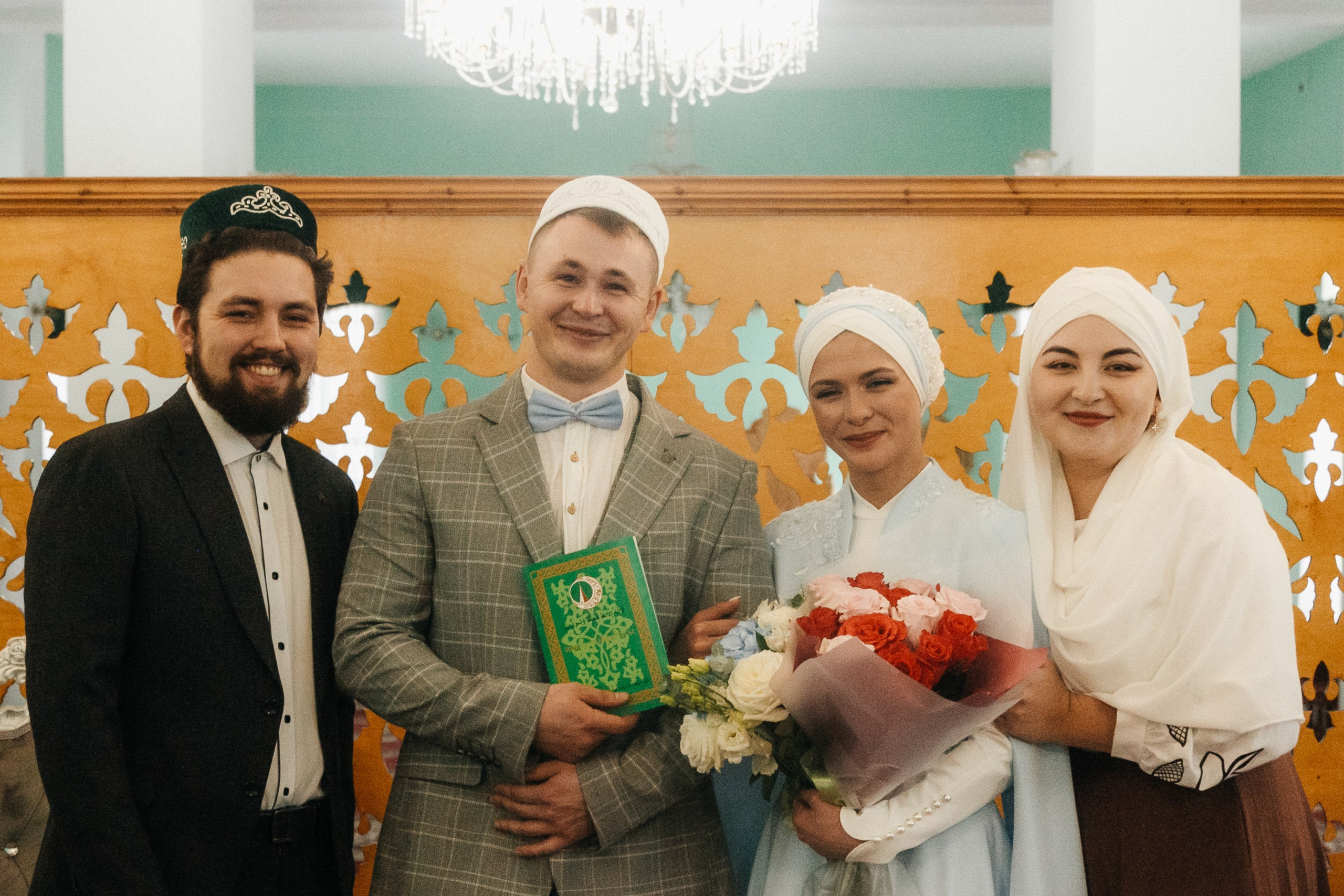 NIKAH. Семейный фотограф Казань Никита Федин