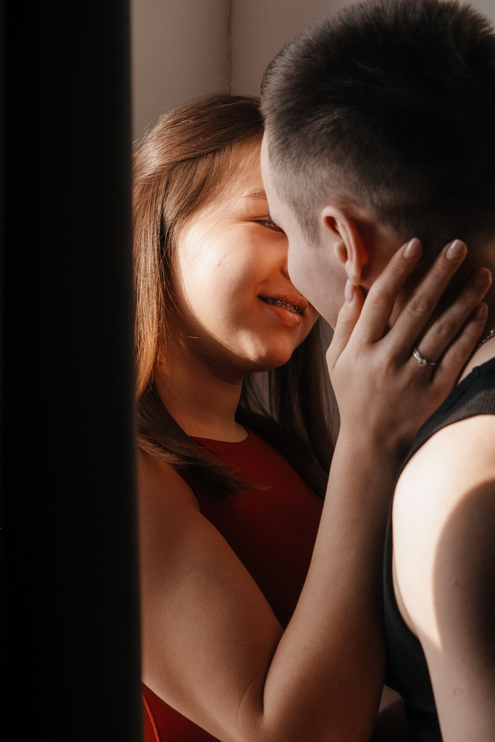 LOVE. Семейный фотограф Казань Никита Федин