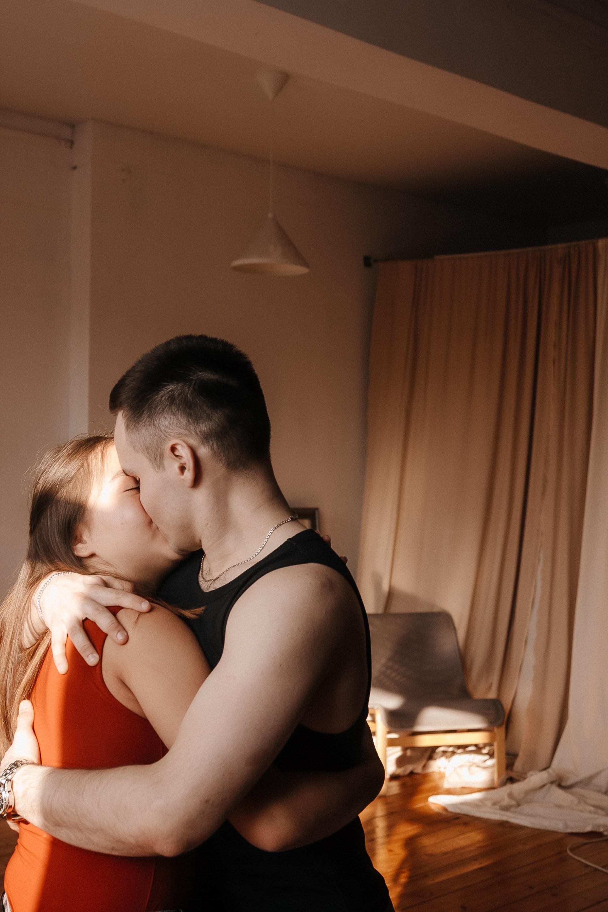 LOVE. Семейный фотограф Казань Никита Федин