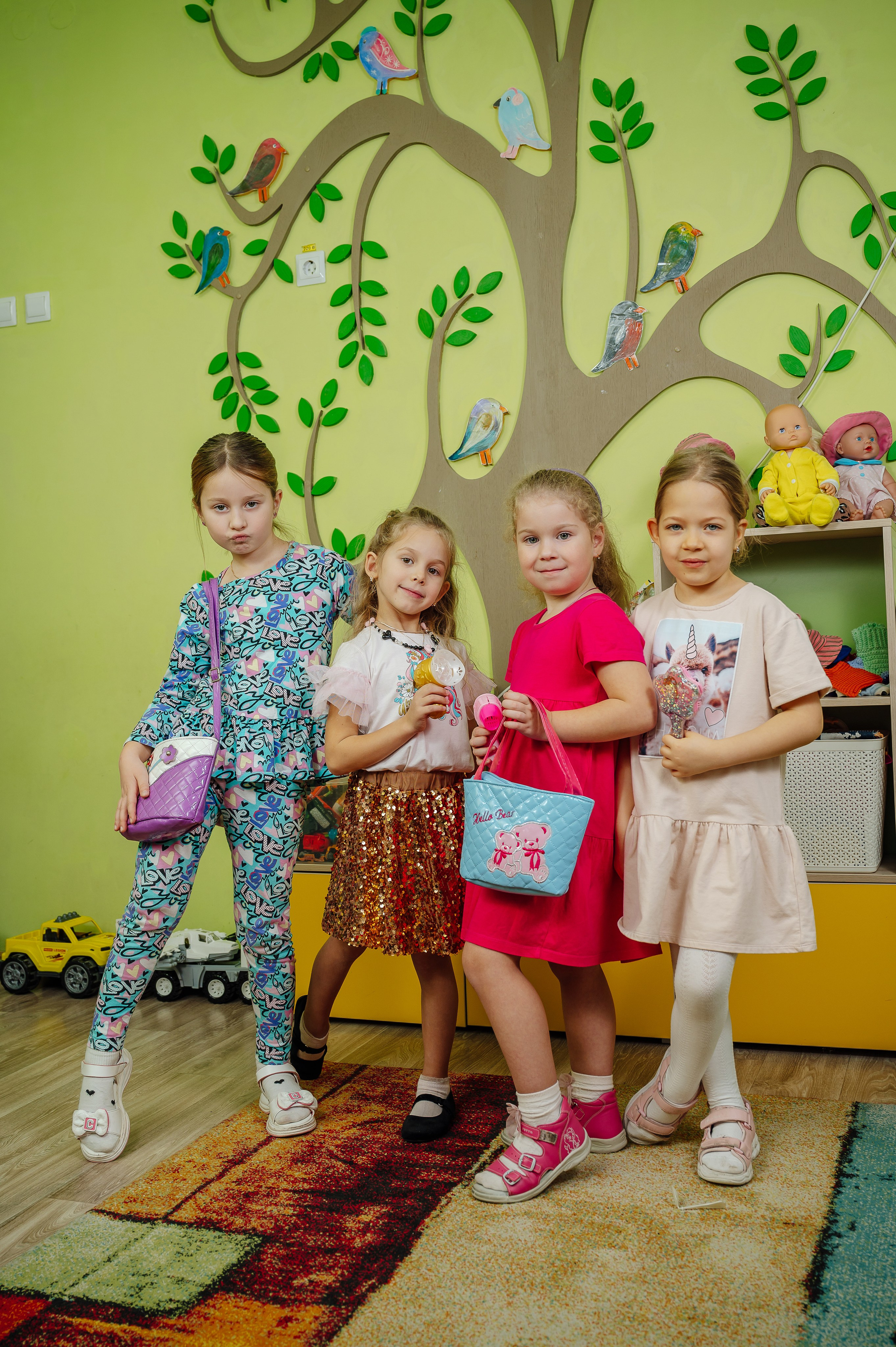 Детский сад