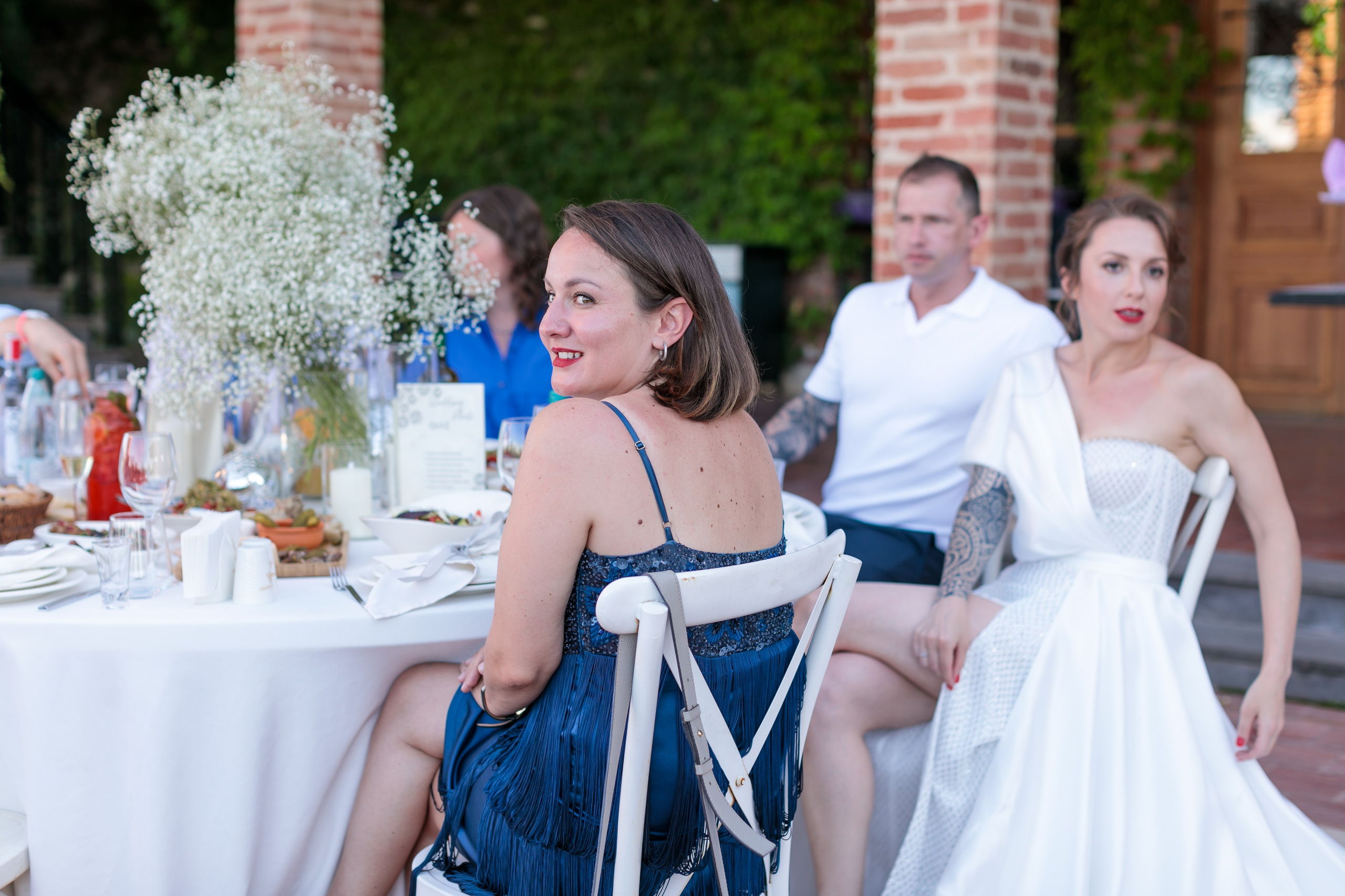 Свадьба в Кахетии. Брук Артём